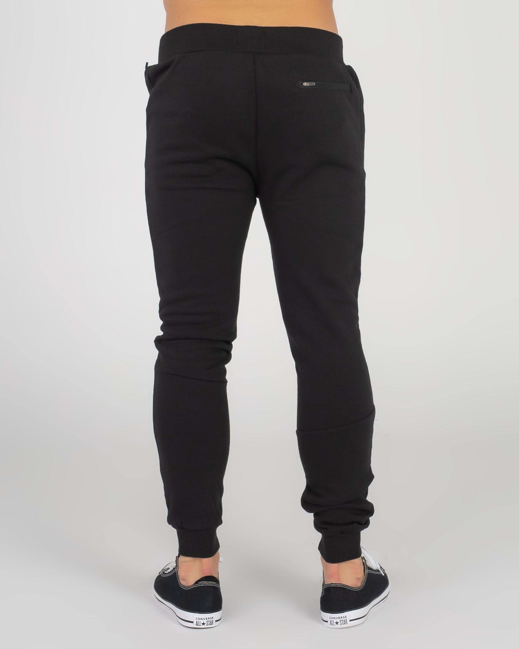 Shop Skylark Xpedition Track Pants In Black - Fast Shipping & Easy ...
