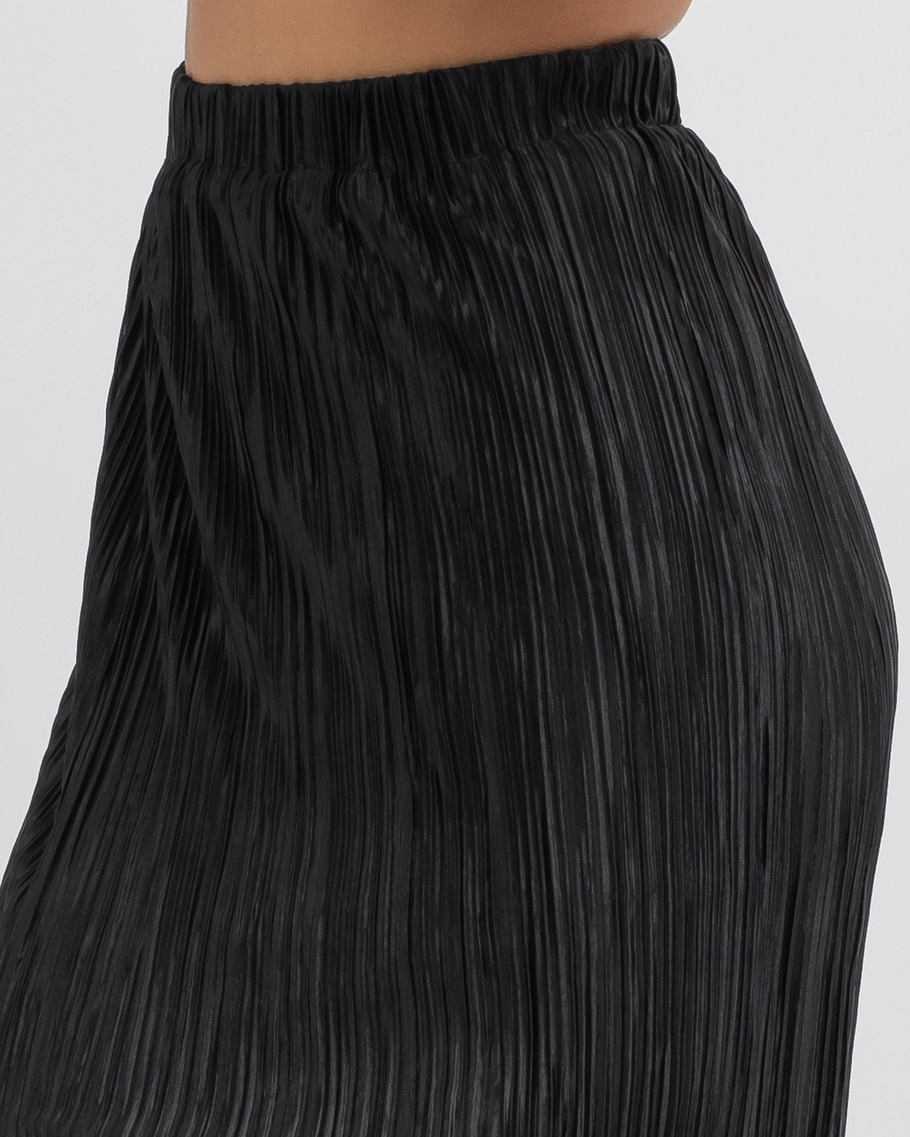 Amanda Sexy Maxi Skirt Set