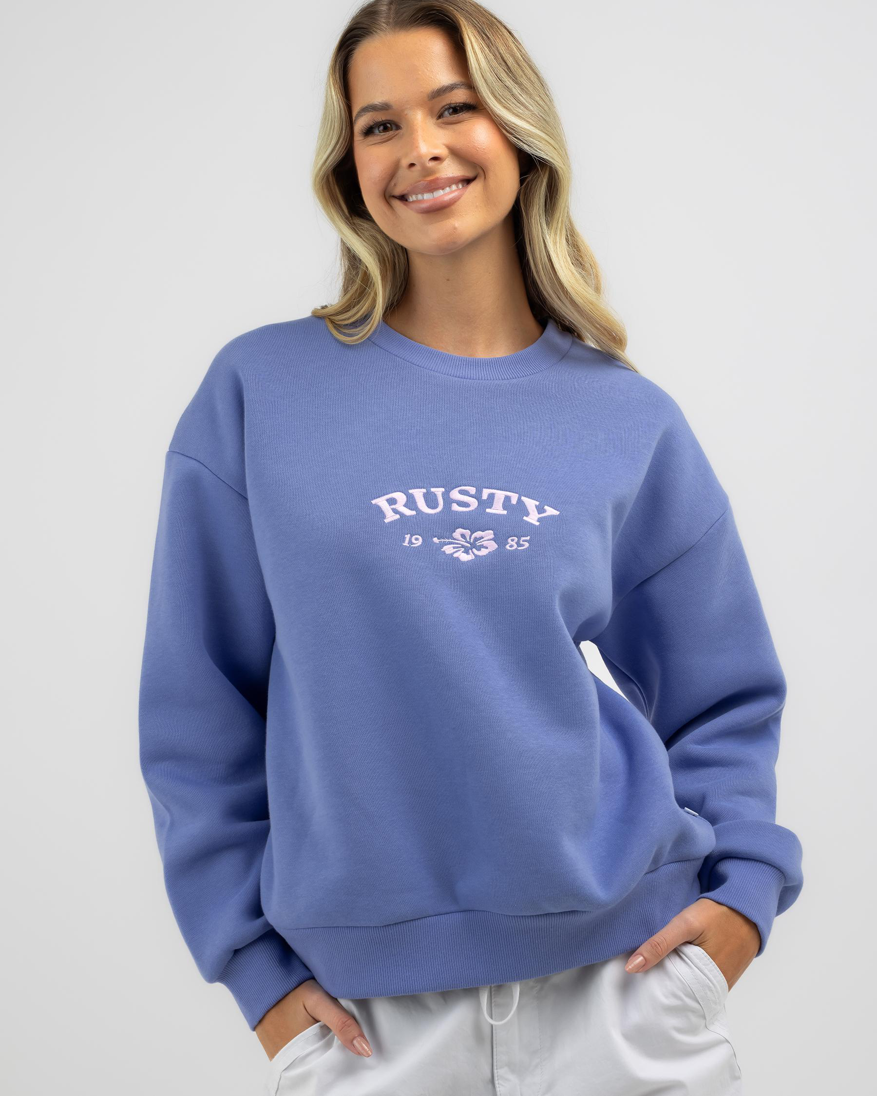 thumbnail image 2 of Womens Cotton Tshirts,Womens Shirts,Womens Long Sleeve Stretch Crewneck... 2 of 13