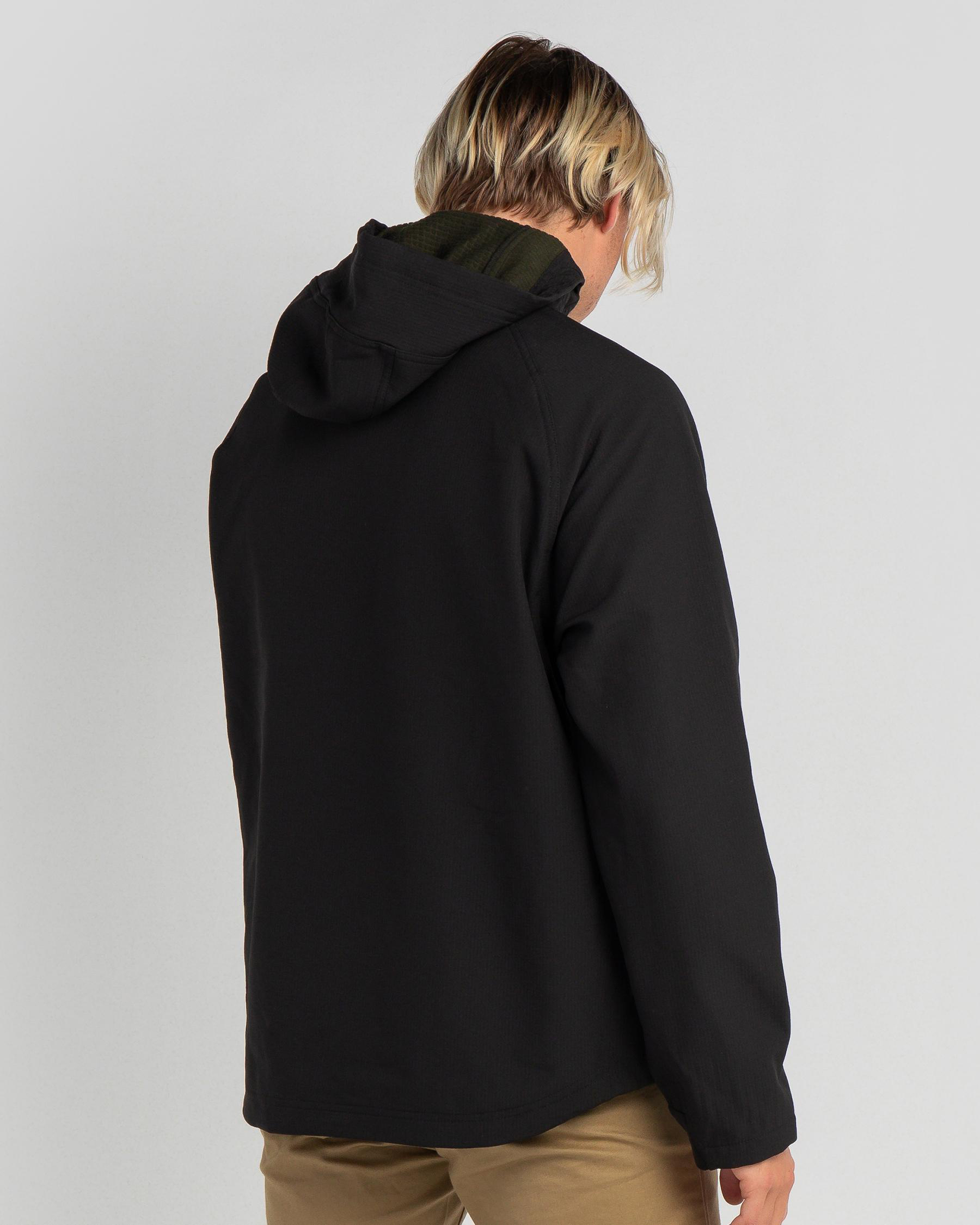 Shop Hurley Heat Elite Full Zip Jacket In H010 Fast Shipping & Easy