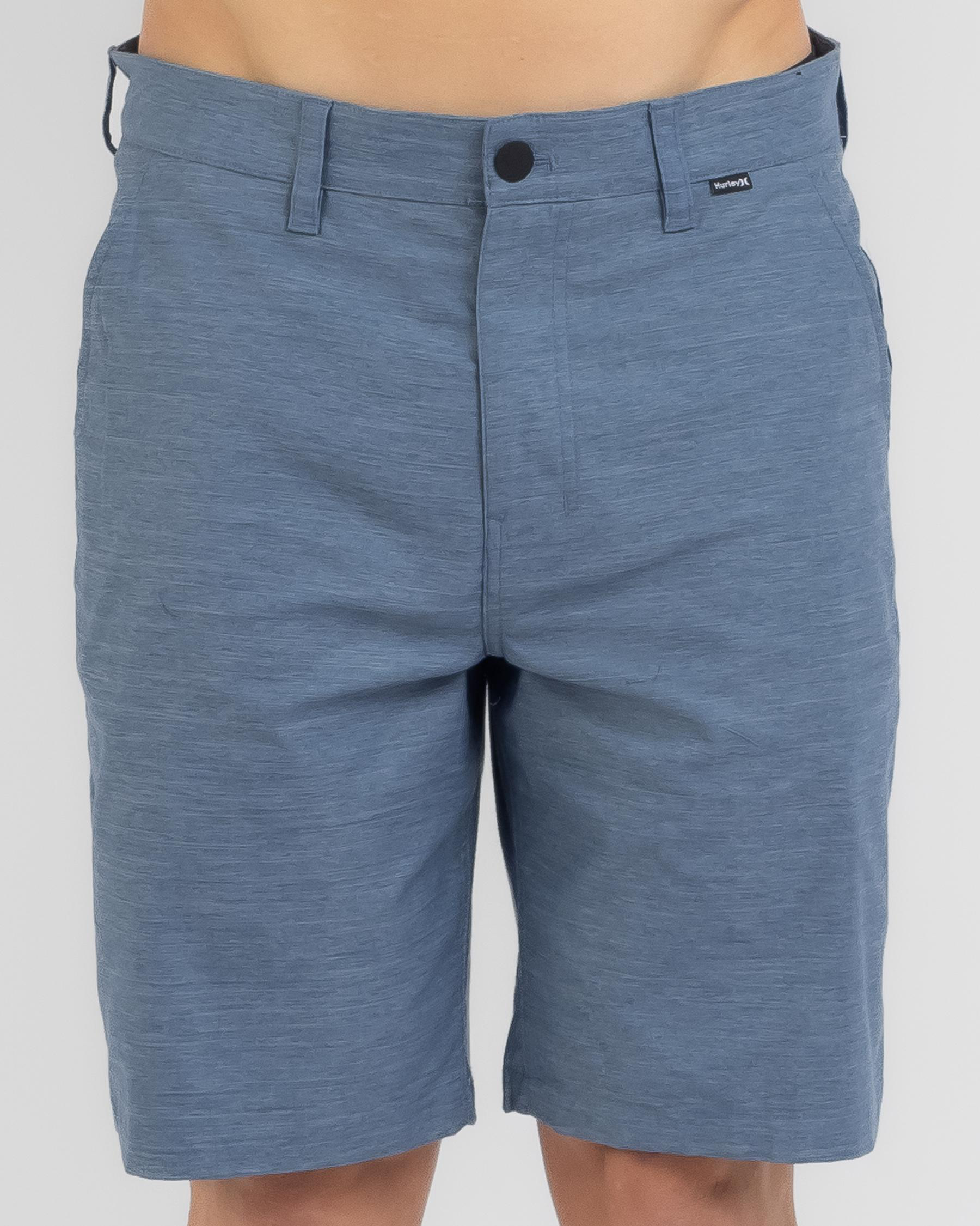 hurley dri fit shorts