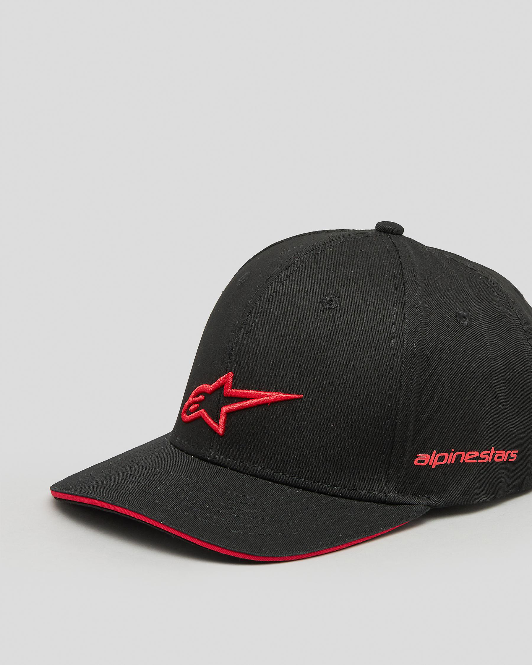 Boné Alpinestars Tropic Snapback - Militar - Masculino - Verde - Único