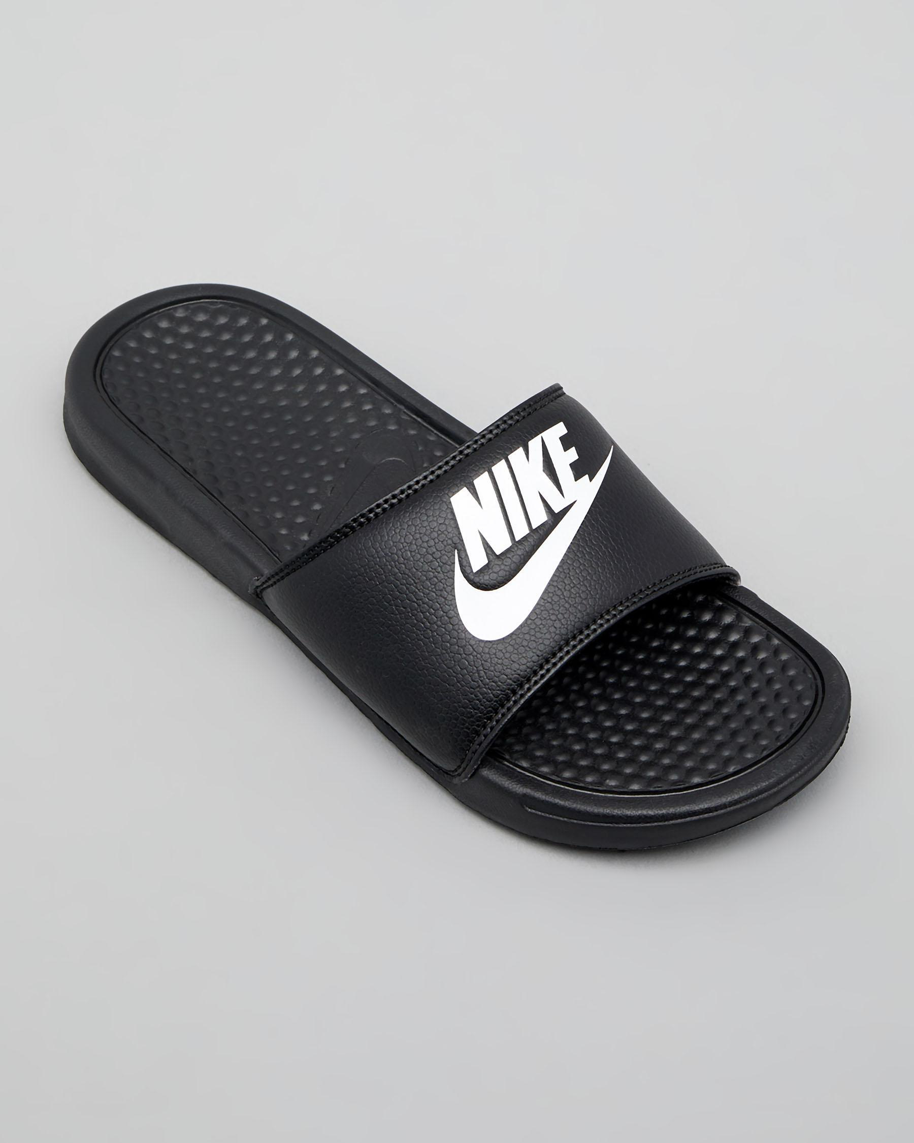 benassi just do it slides