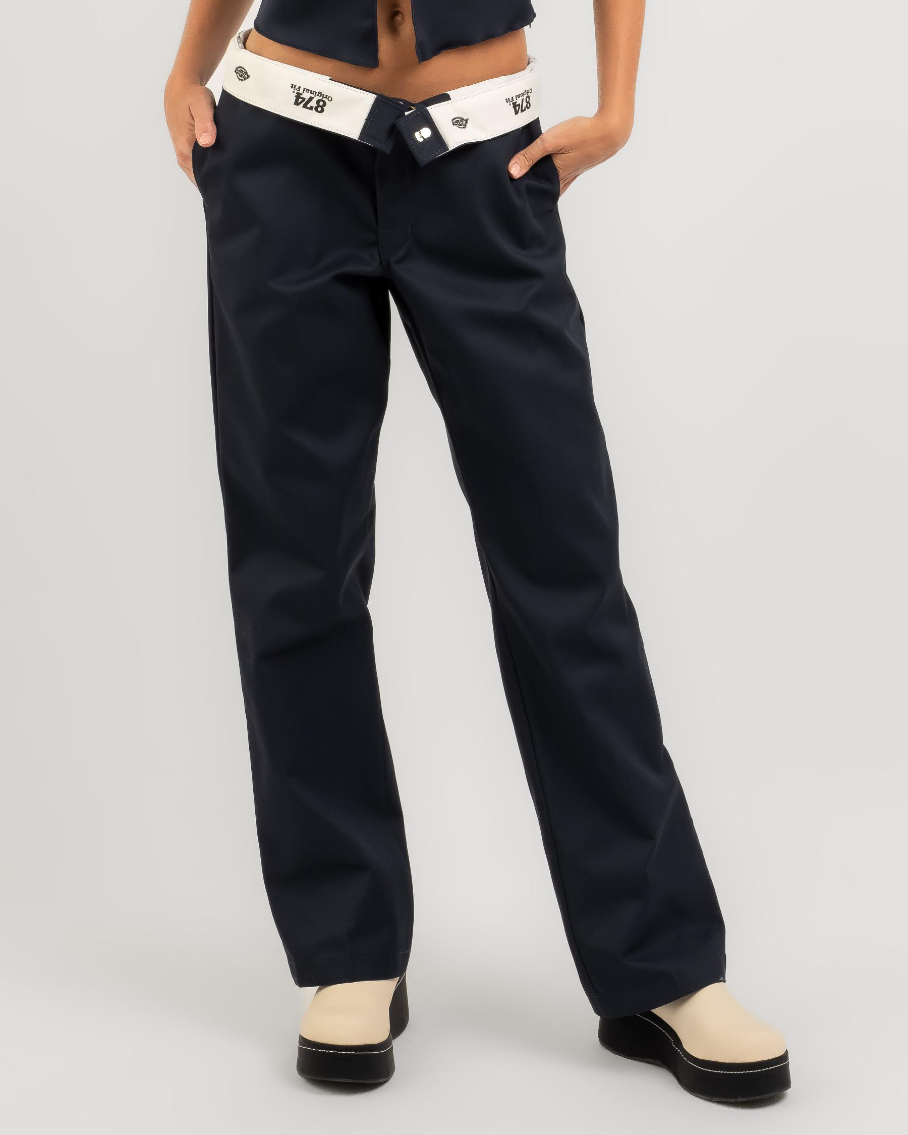 Dickies 874 Original Pants In Dark Navy City Beach Australia