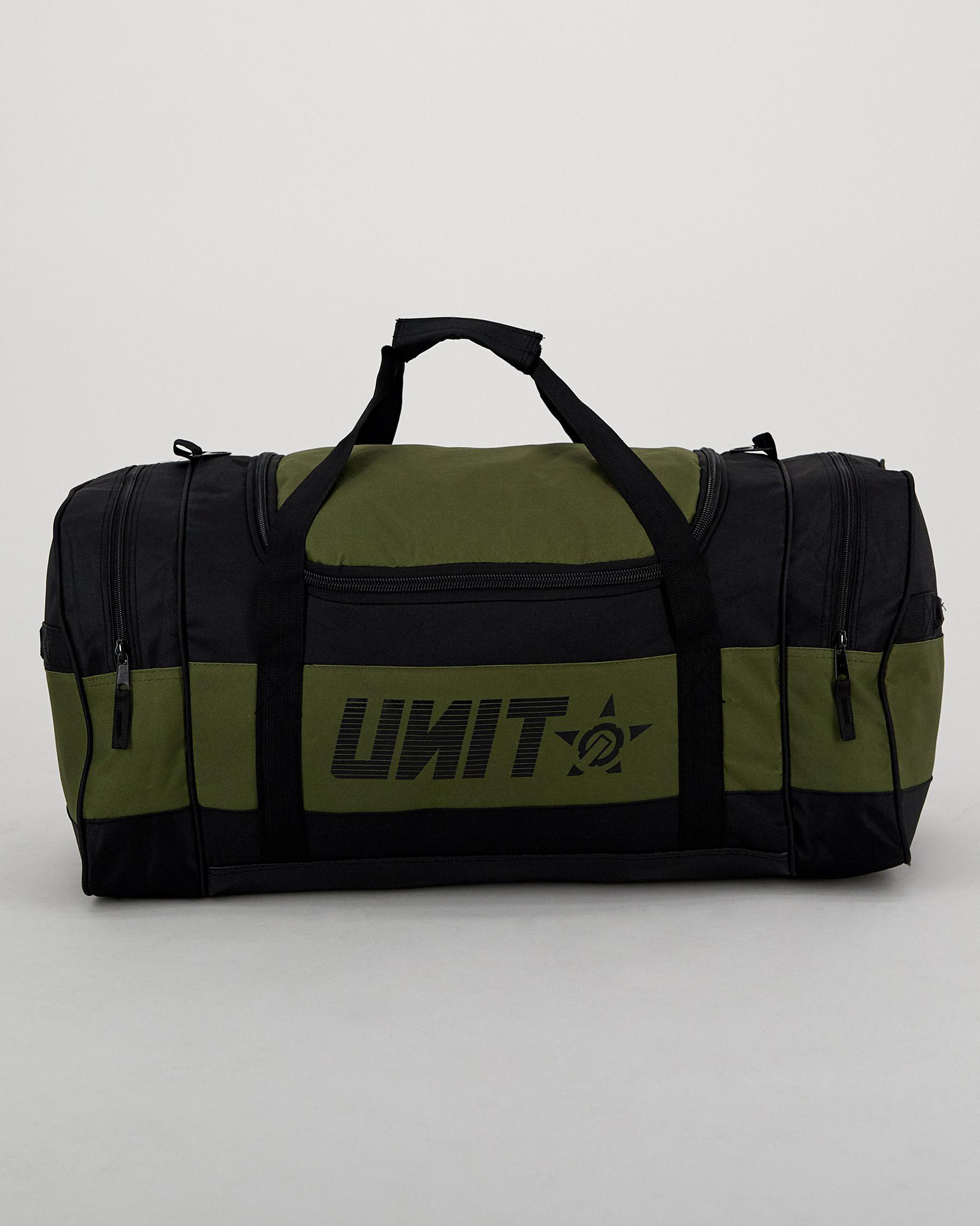 Unit Crate Large Duffel Bag In Military FREE* Shipping & Easy Returns