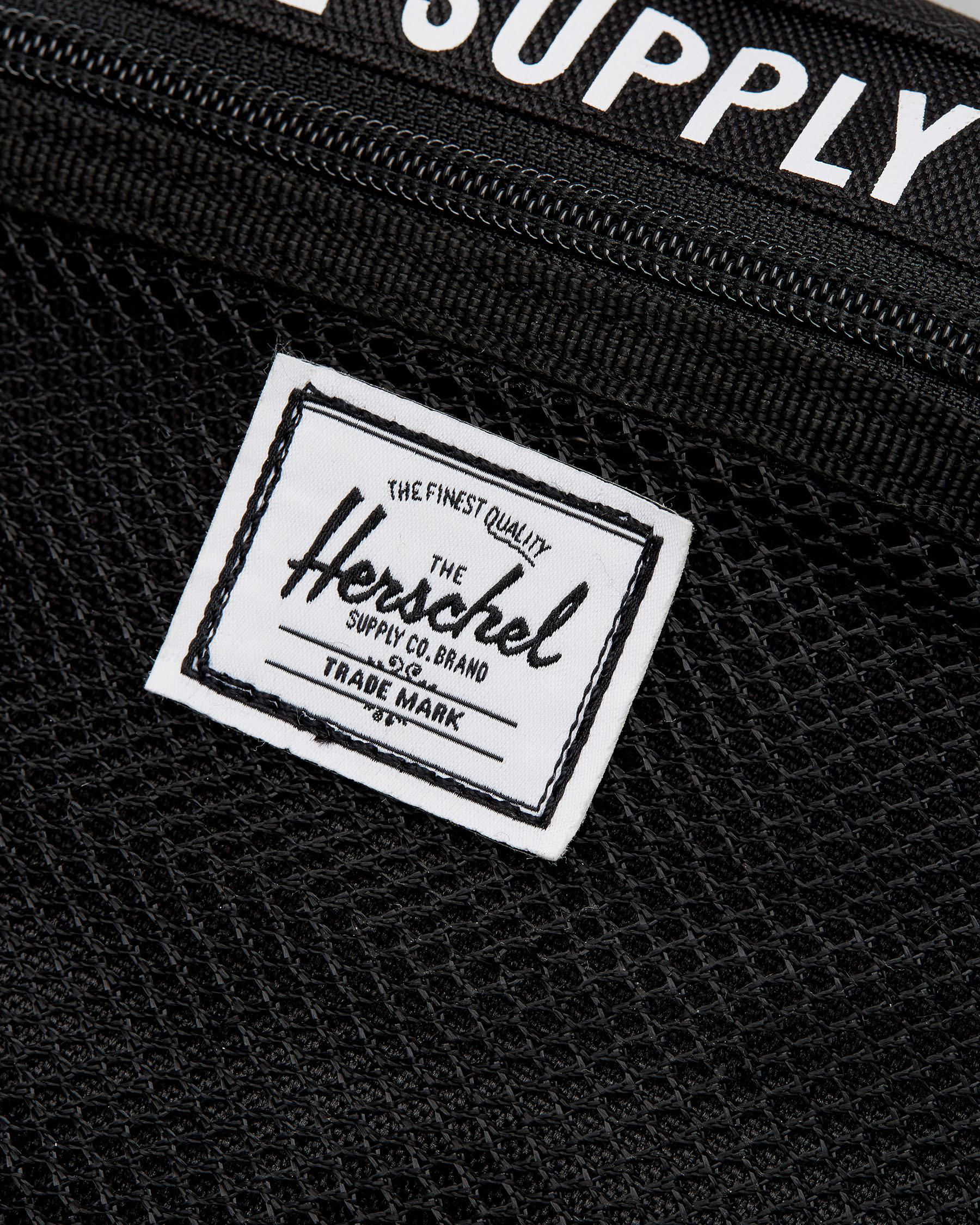 Shop Herschel Athletic Waist Bag In Black Fast Shipping & Easy Returns City Beach