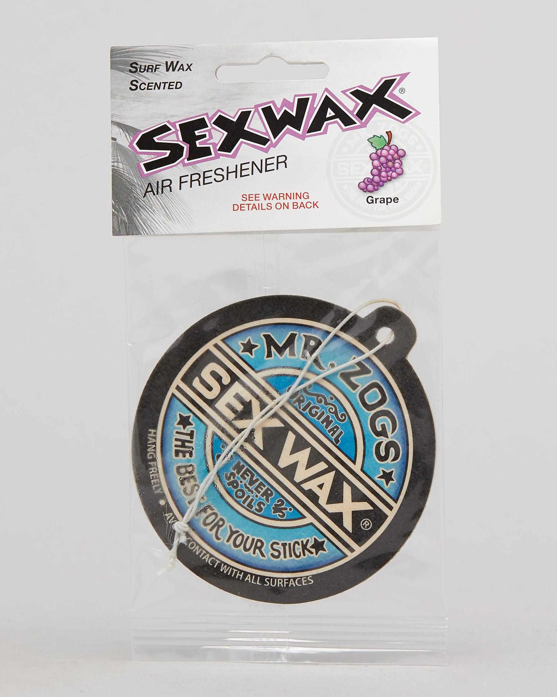 Sex Wax Large Sex Wax Air Freshener In Multi - Fast Shipping & Easy Returns  - City Beach Australia