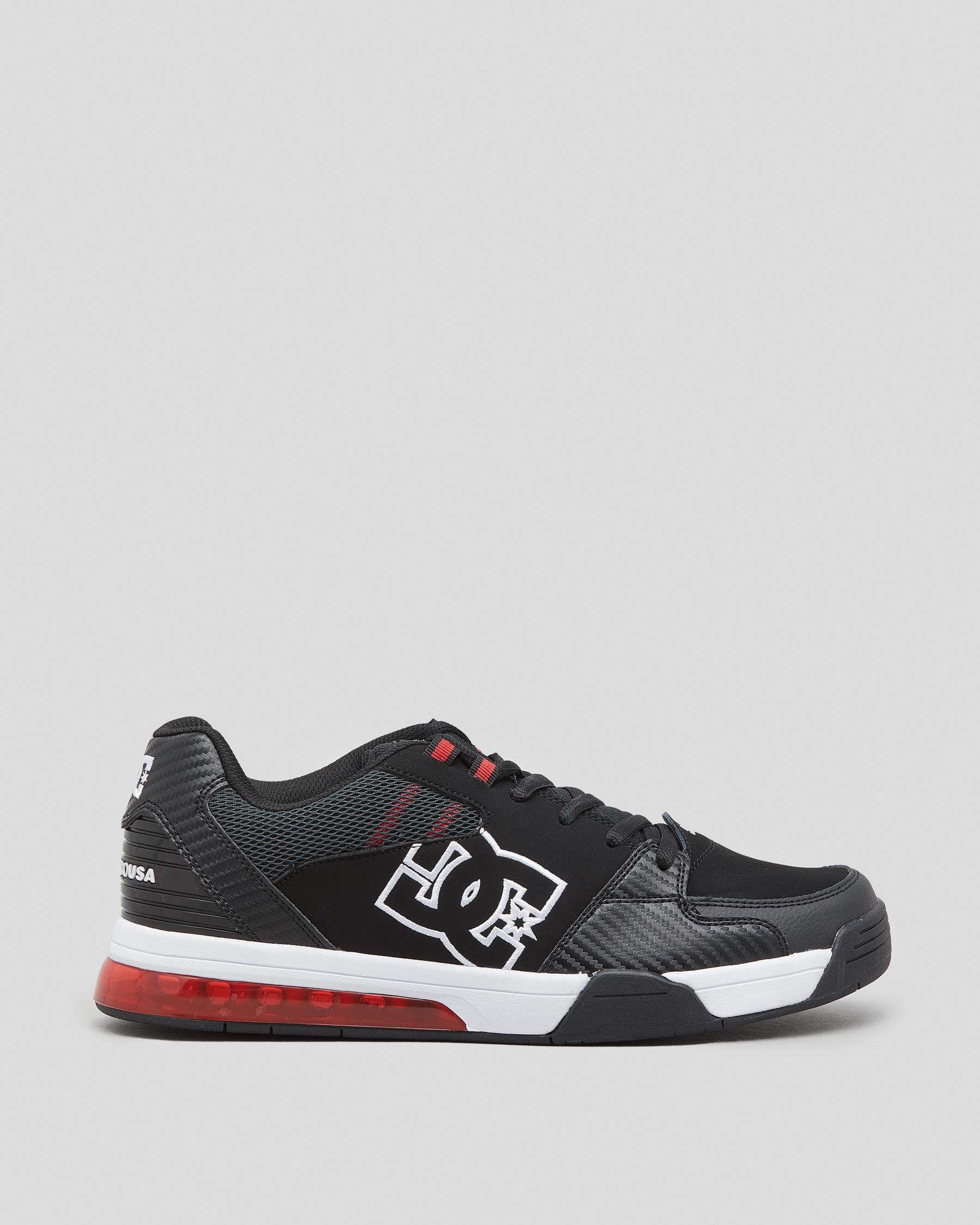dc shoes versatile