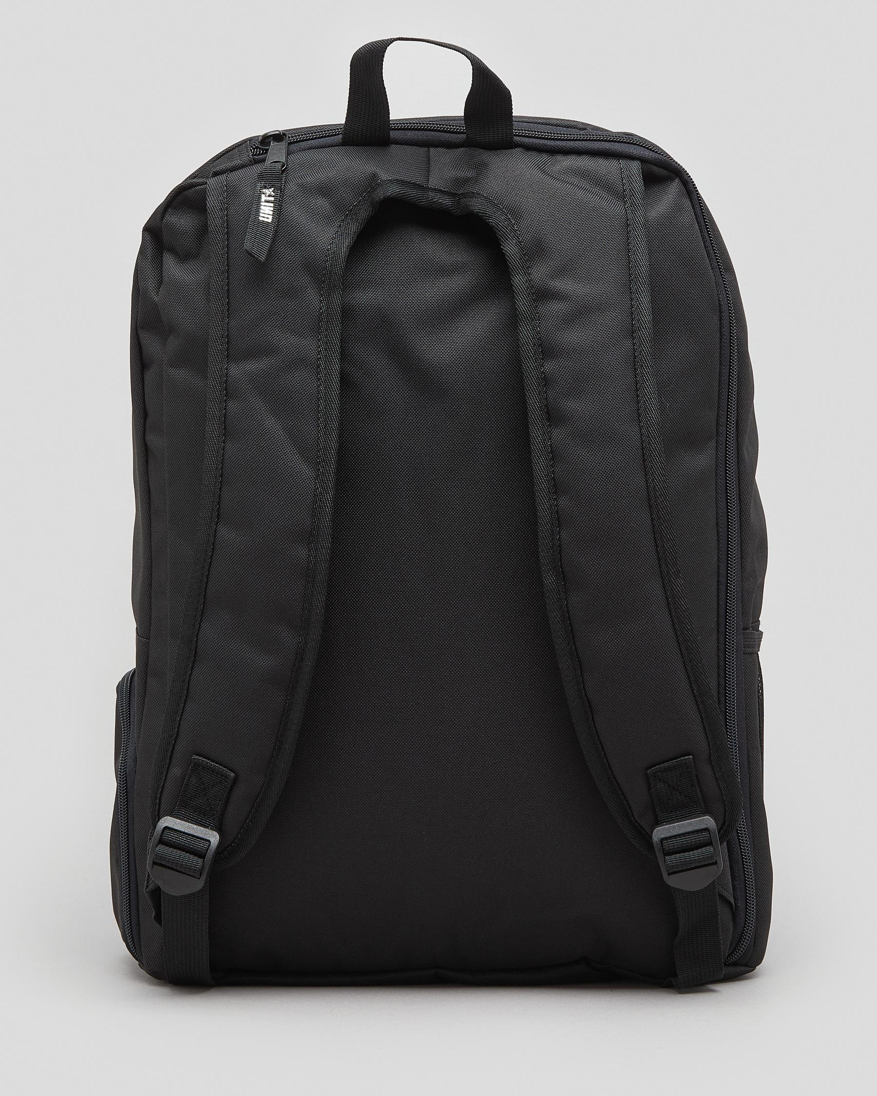 Shop Unit Cosmo Backpack In Black - Fast Shipping & Easy Returns - City ...