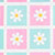 Floral Check
