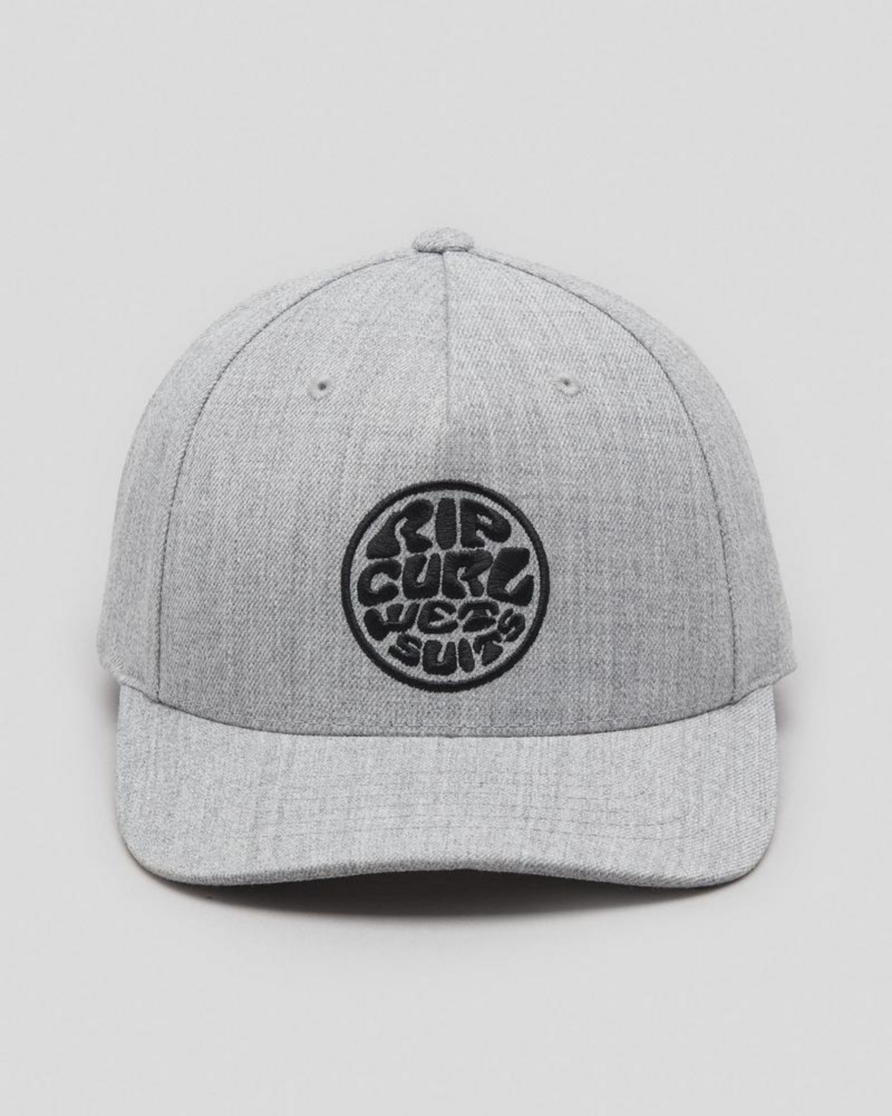 Rip Curl Wetty SB cap In Grey Marle 