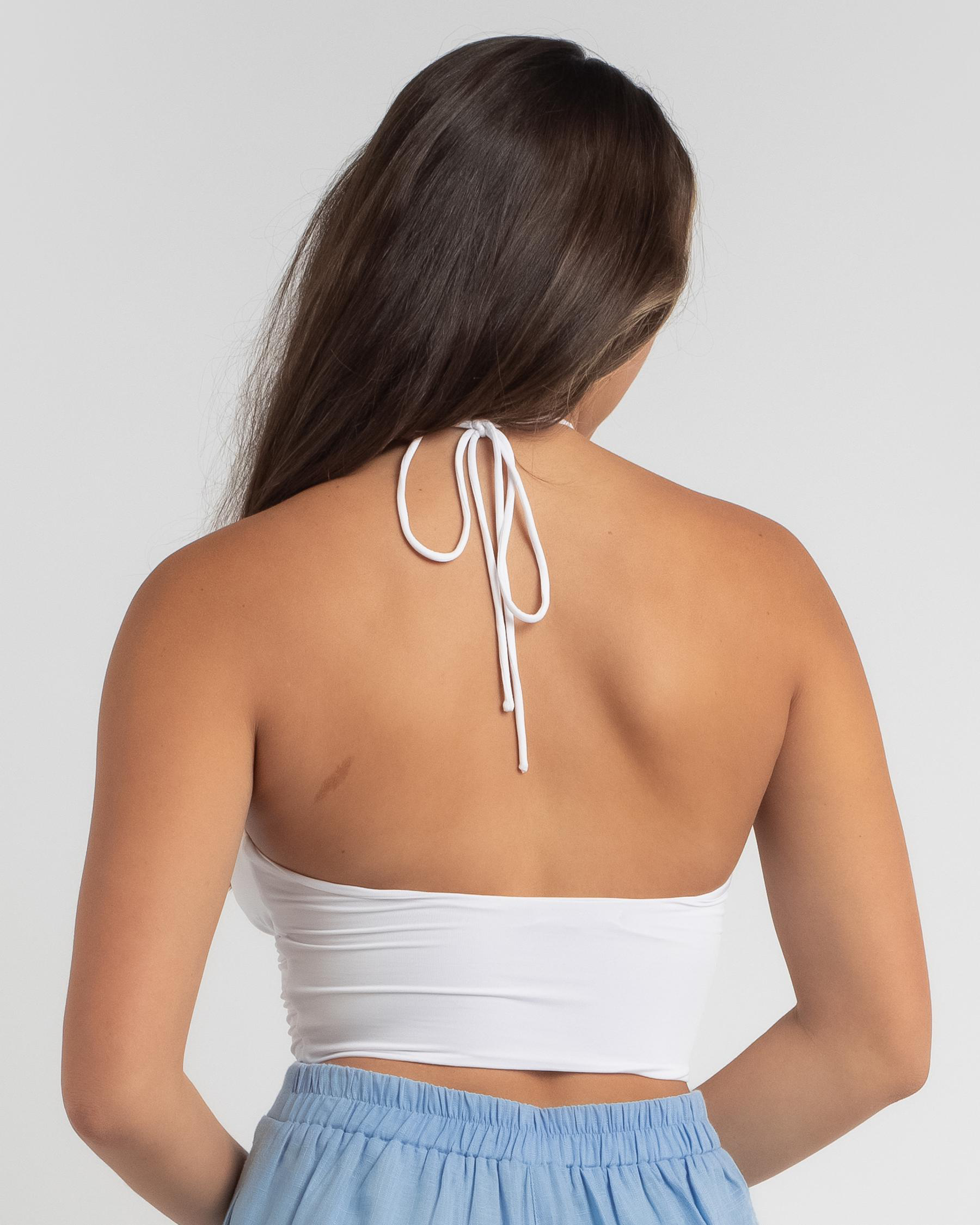 GINA HALTER TOP
