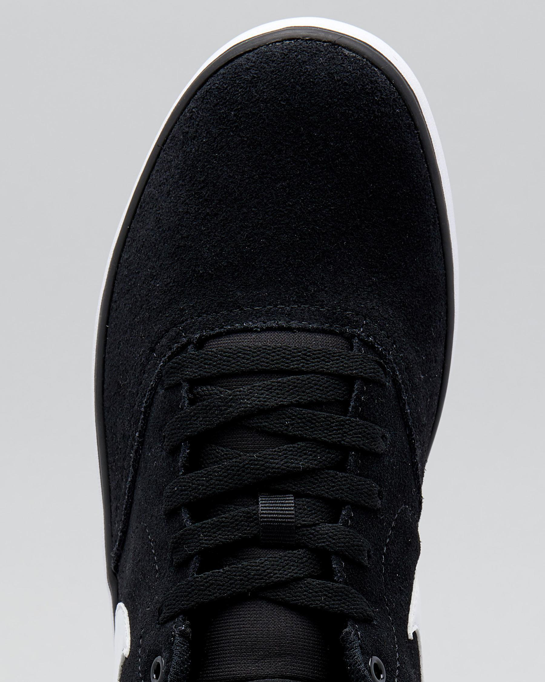 mens sb check solarsoft shoes