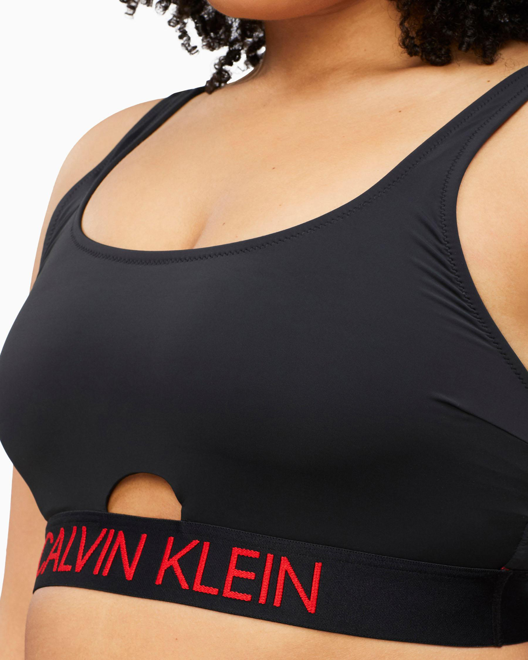 calvin klein curve swimwear
