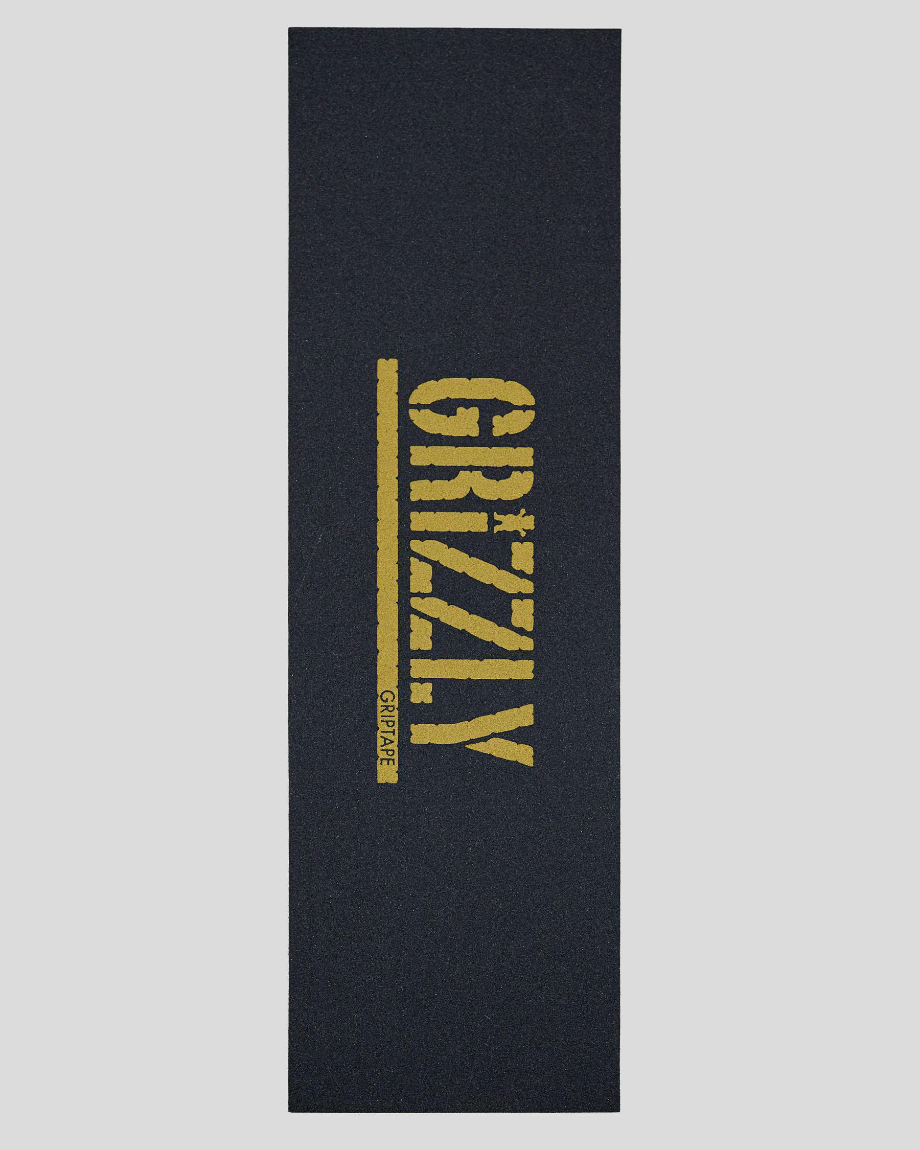 Grizzly Grip Stamp Gold Griptape In Gold Fast Shipping & Easy Returns