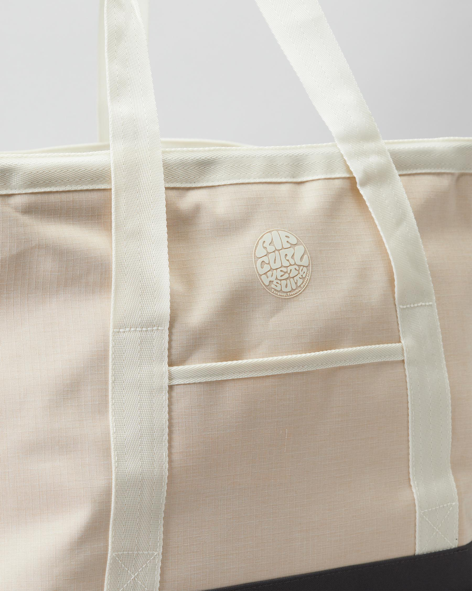 Shop Rip Curl Surf Series Carry All Dry Bag In Natural Fast Shipping