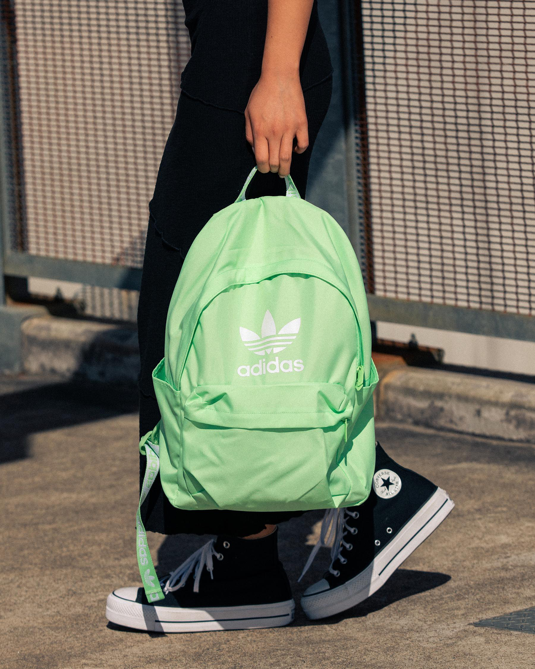 Adidas Adicolor Backpack In Glomin FREE* Shipping & Easy Returns