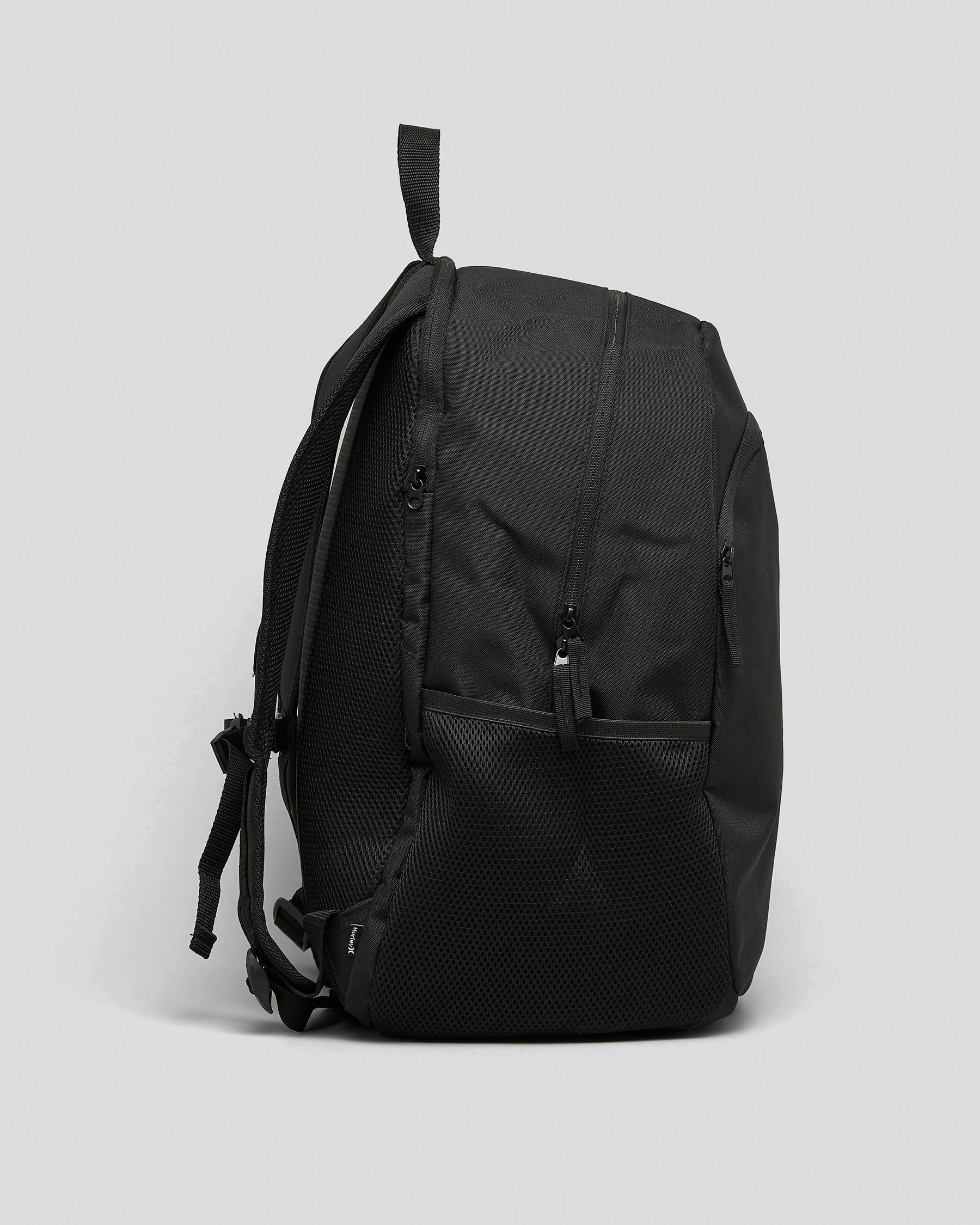 Hurley Fastlane Backpack In Black - Fast Shipping & Easy Returns - City  Beach United States