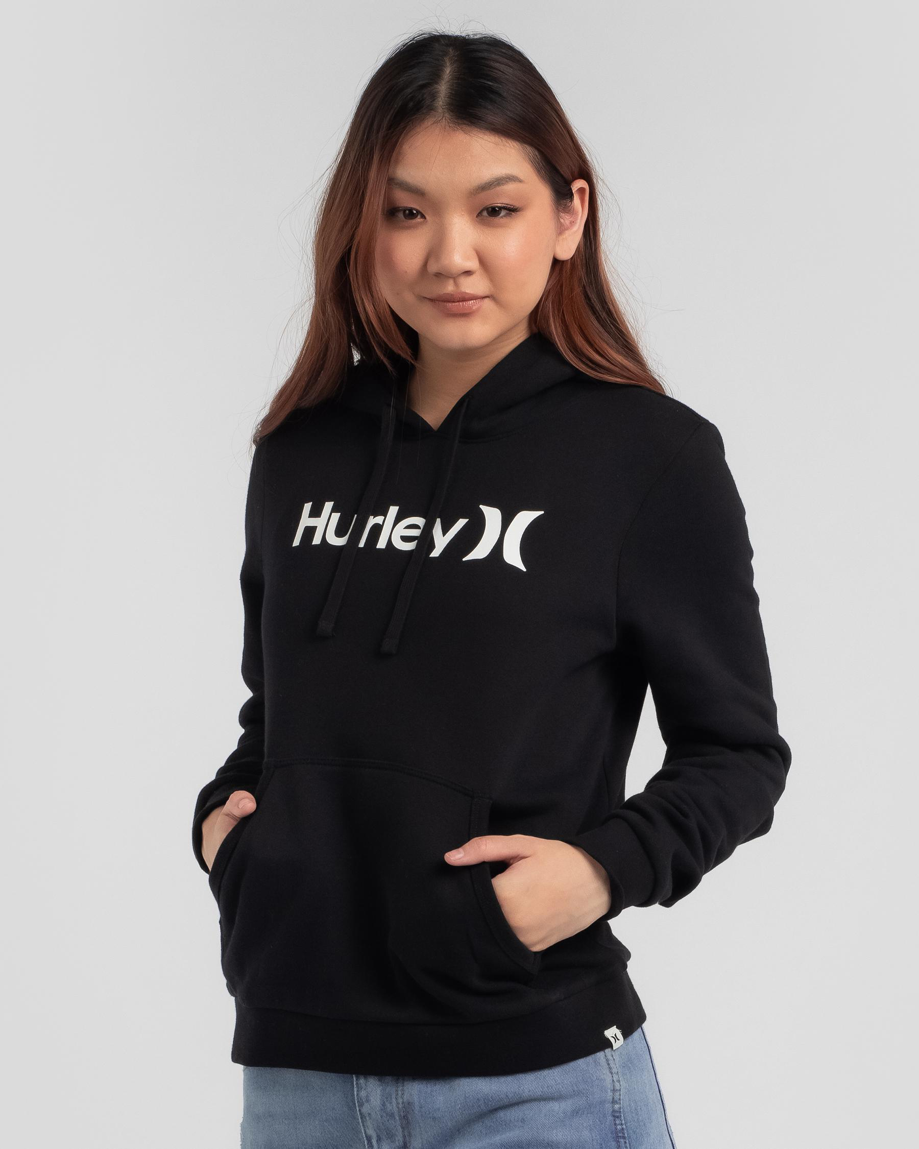 Hurley - Jerséis, Cárdigans Y Sudaderas Para Mujer / Ropa De Mujer