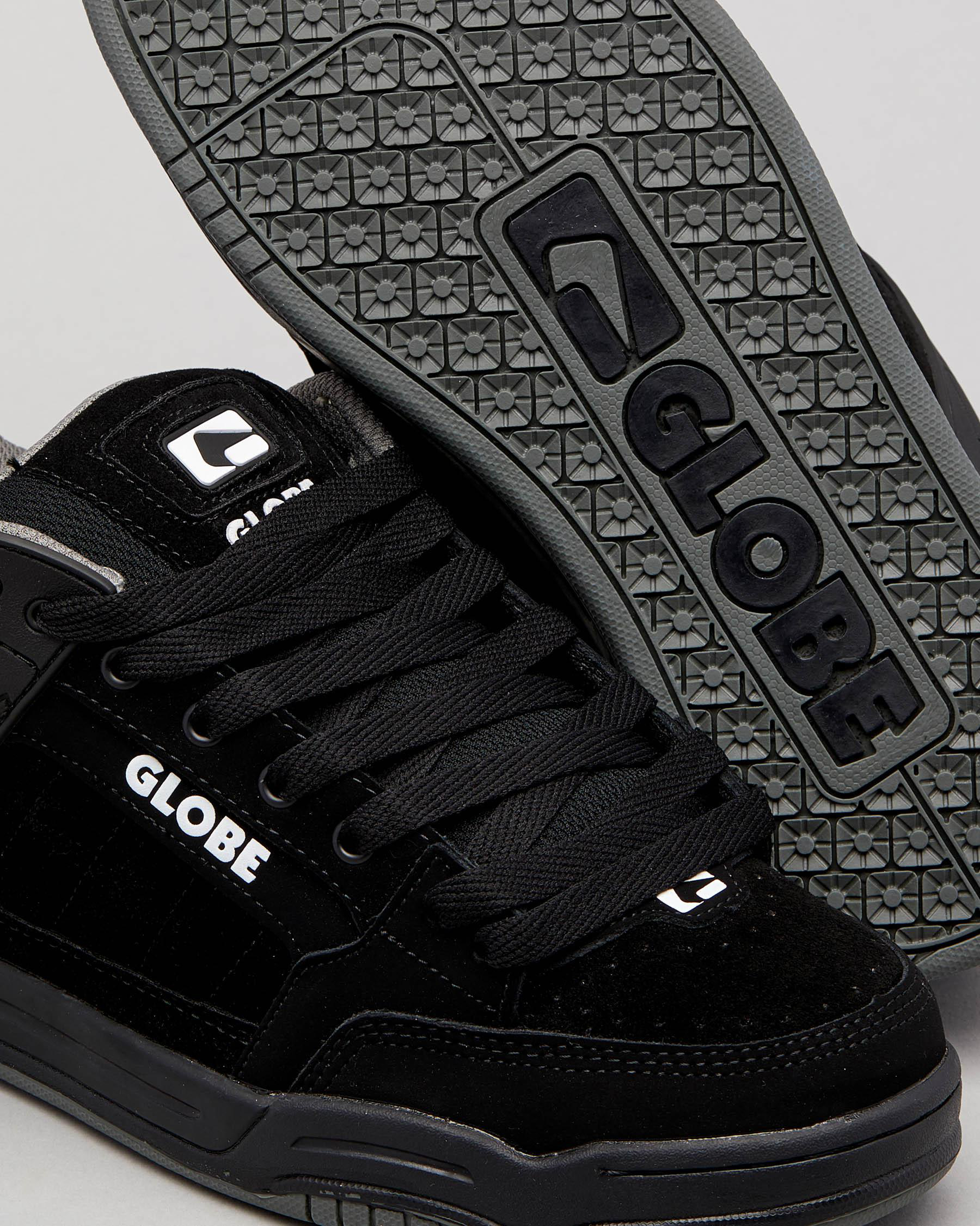 Shop Globe Tilt Shoes In Black/black Tpr Fast Shipping & Easy Returns