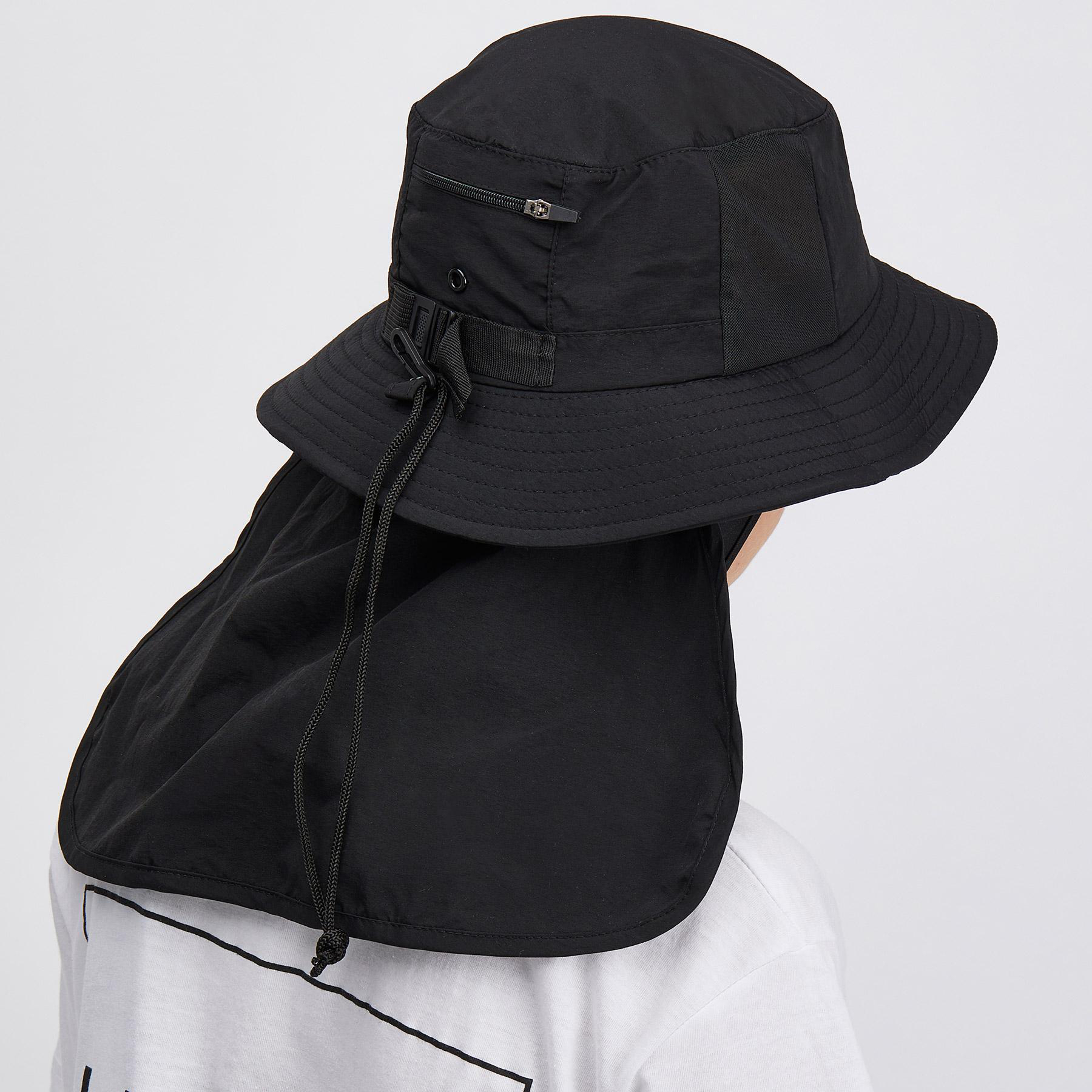 O'Neill Eclipse Bucket Hat In Black FREE* Shipping & Easy Returns