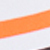 Cream/orange/choc