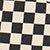 Checkerboard Black/ True White