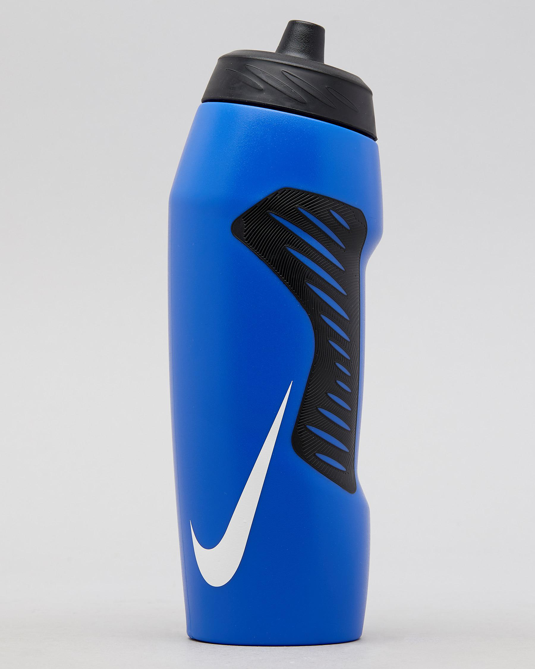 Shop Nike Hyperfuel Drink Bottle In Navy Fast Shipping & Easy Returns