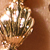 Gold/turq