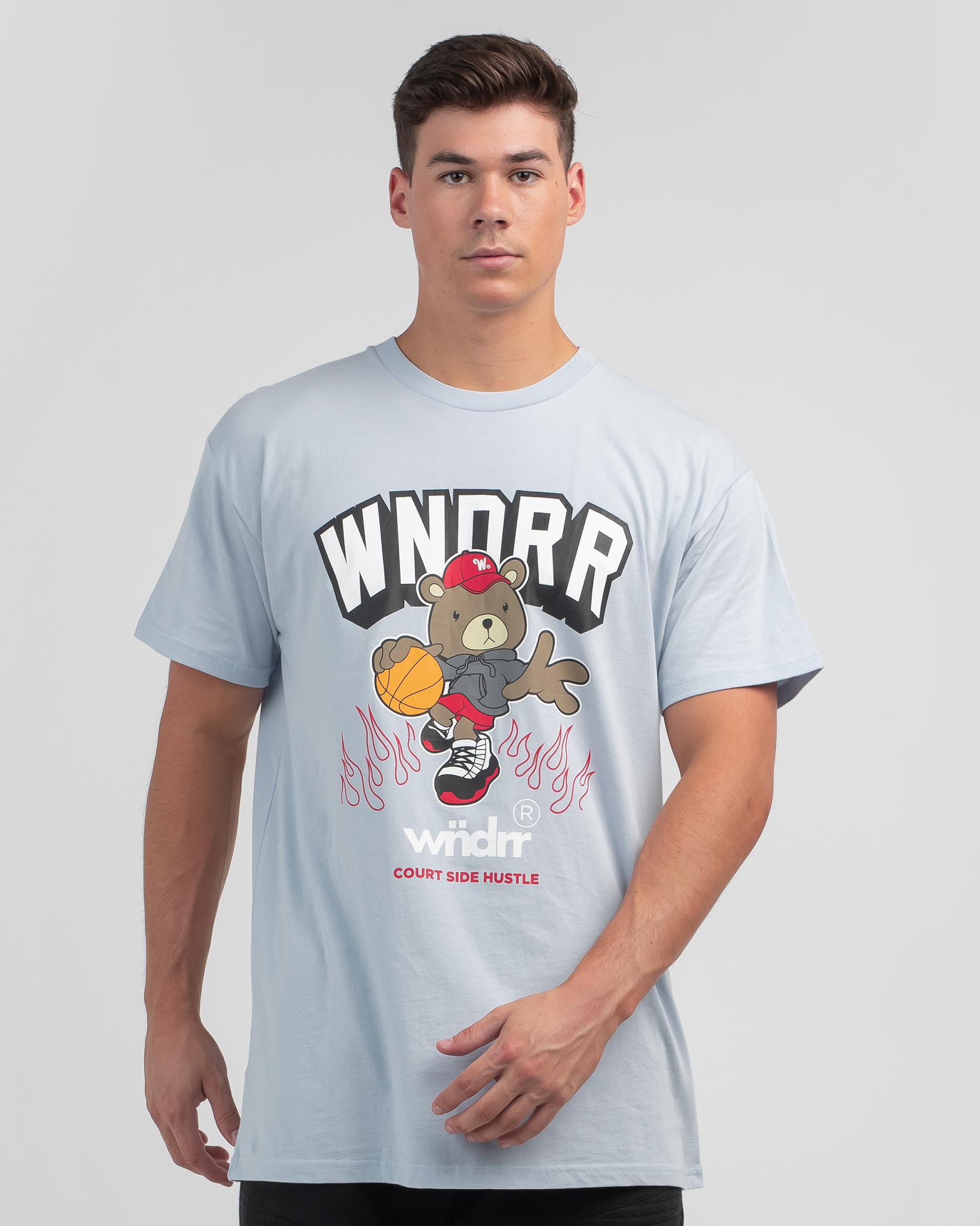 Handles Custom Fit TShirt