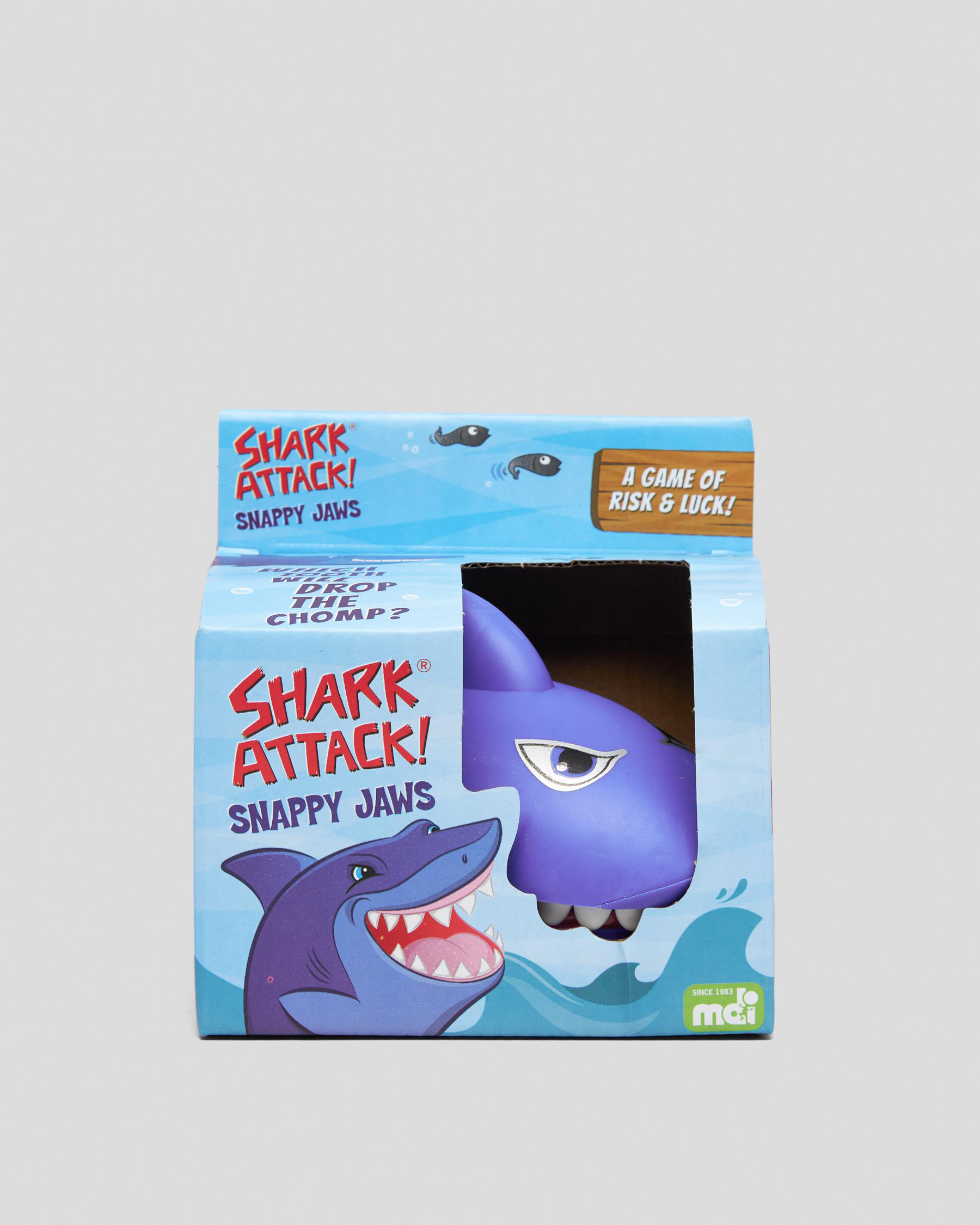 Shark Attack!, Board Game