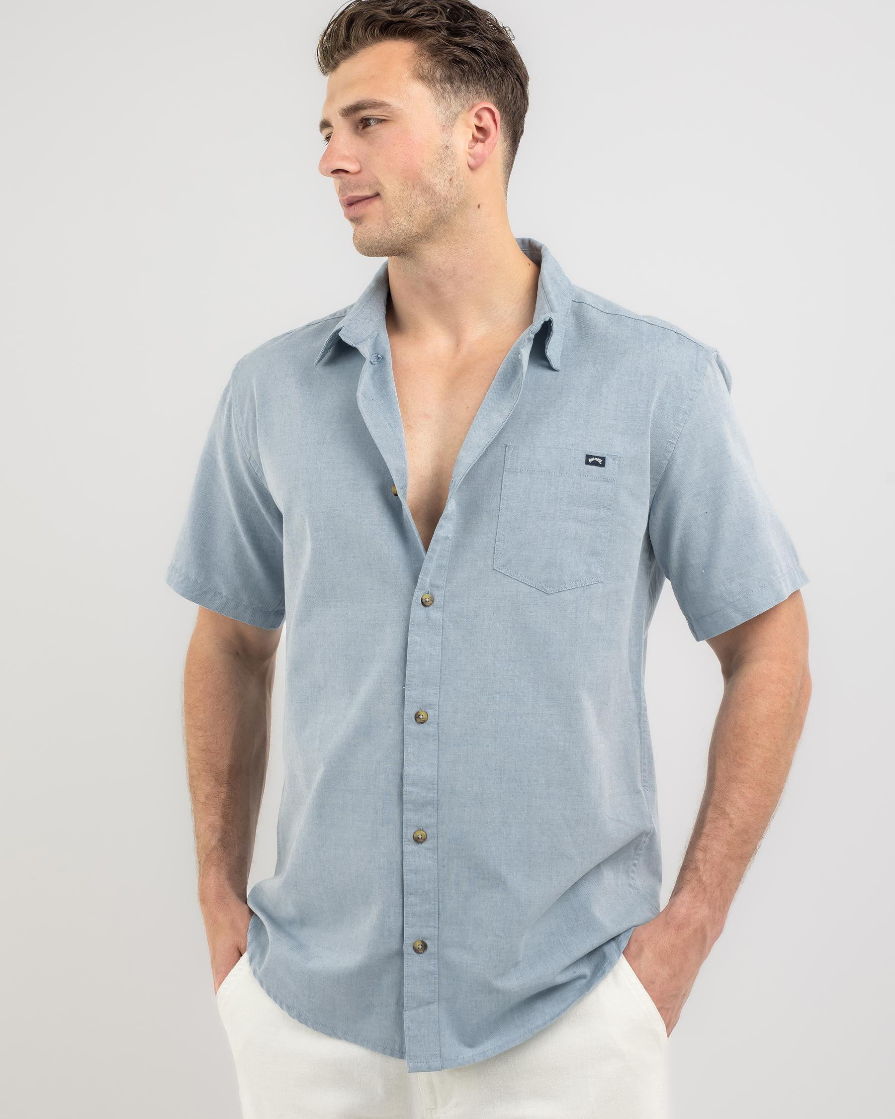 Billabong - All Day Short Sleeve Shirt main image 1