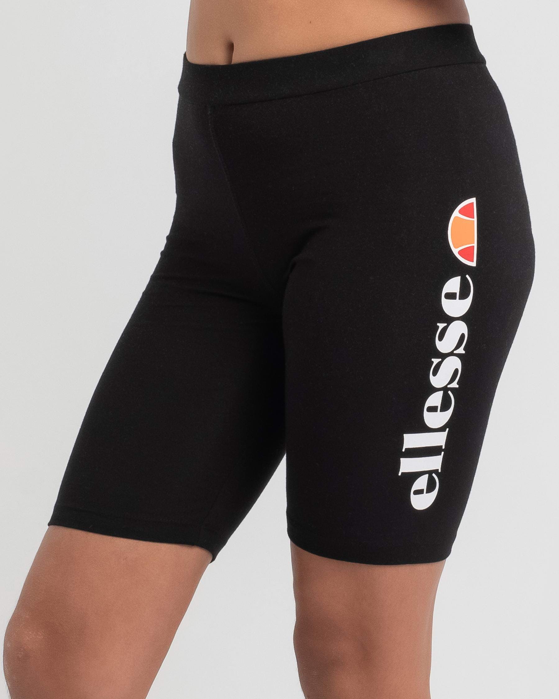 Ellesse Girls\' Suzina Cycling Shorts In Black - FREE* Shipping & Easy  Returns - City Beach United States