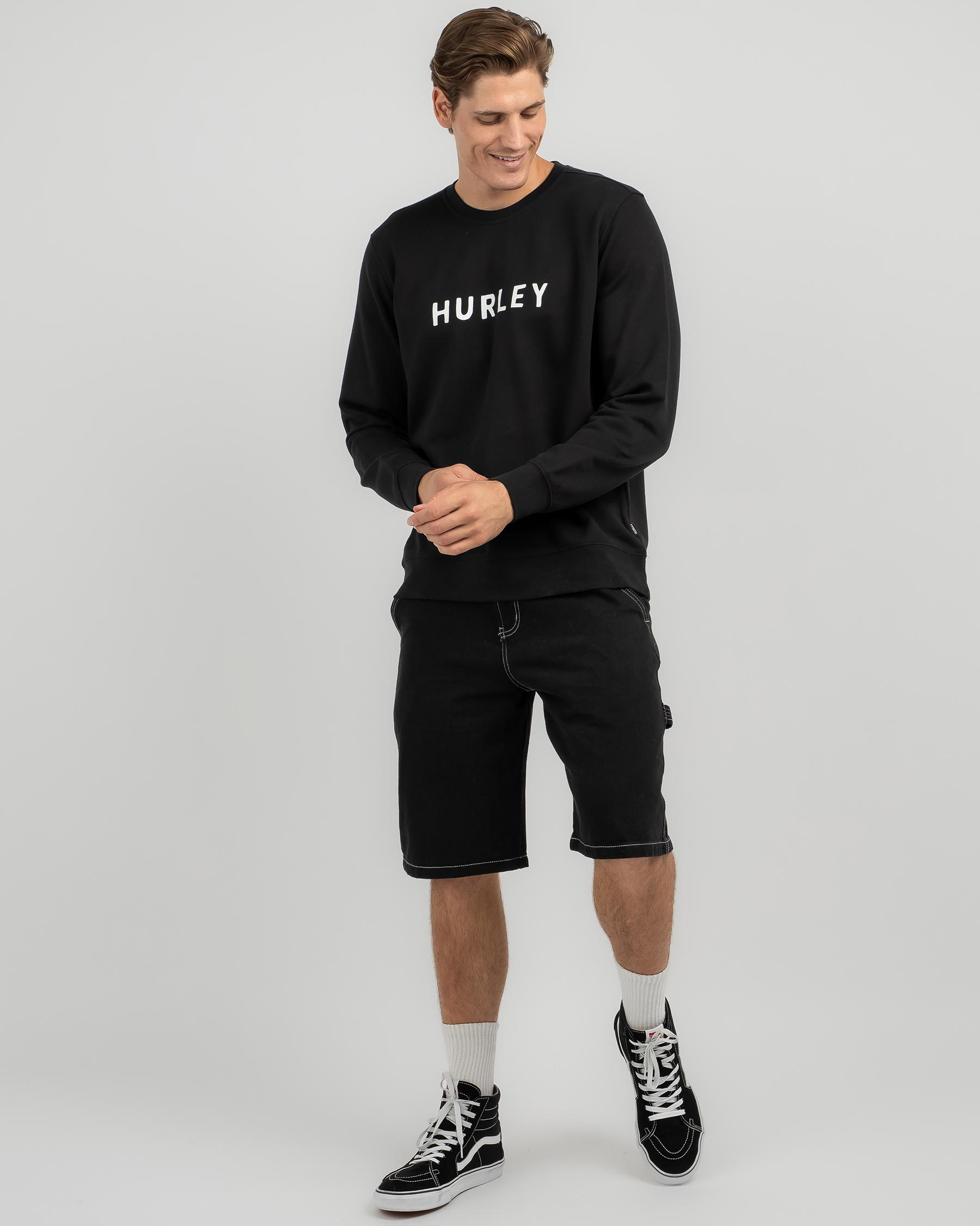 Hurrier Sweatshirt