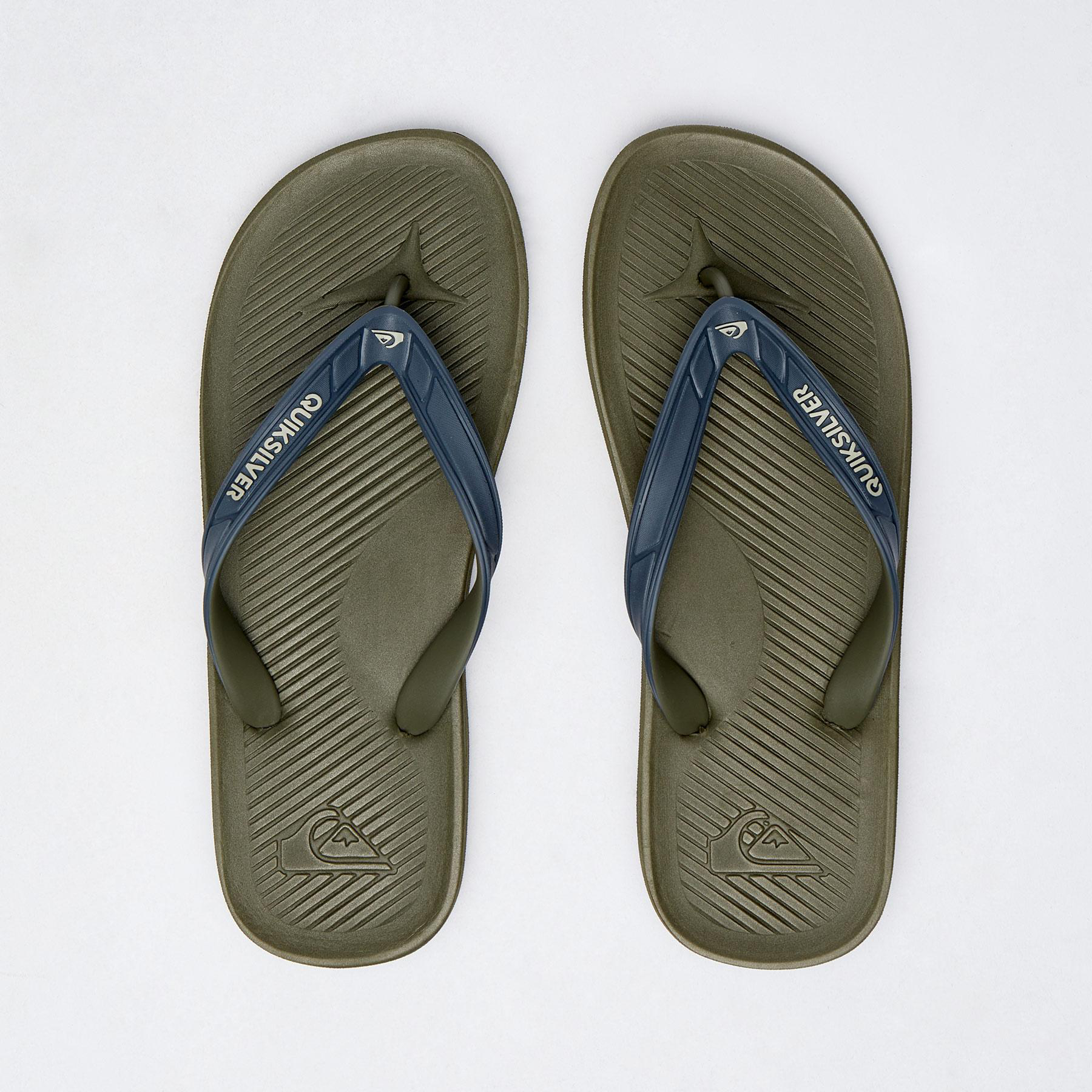 quiksilver thongs