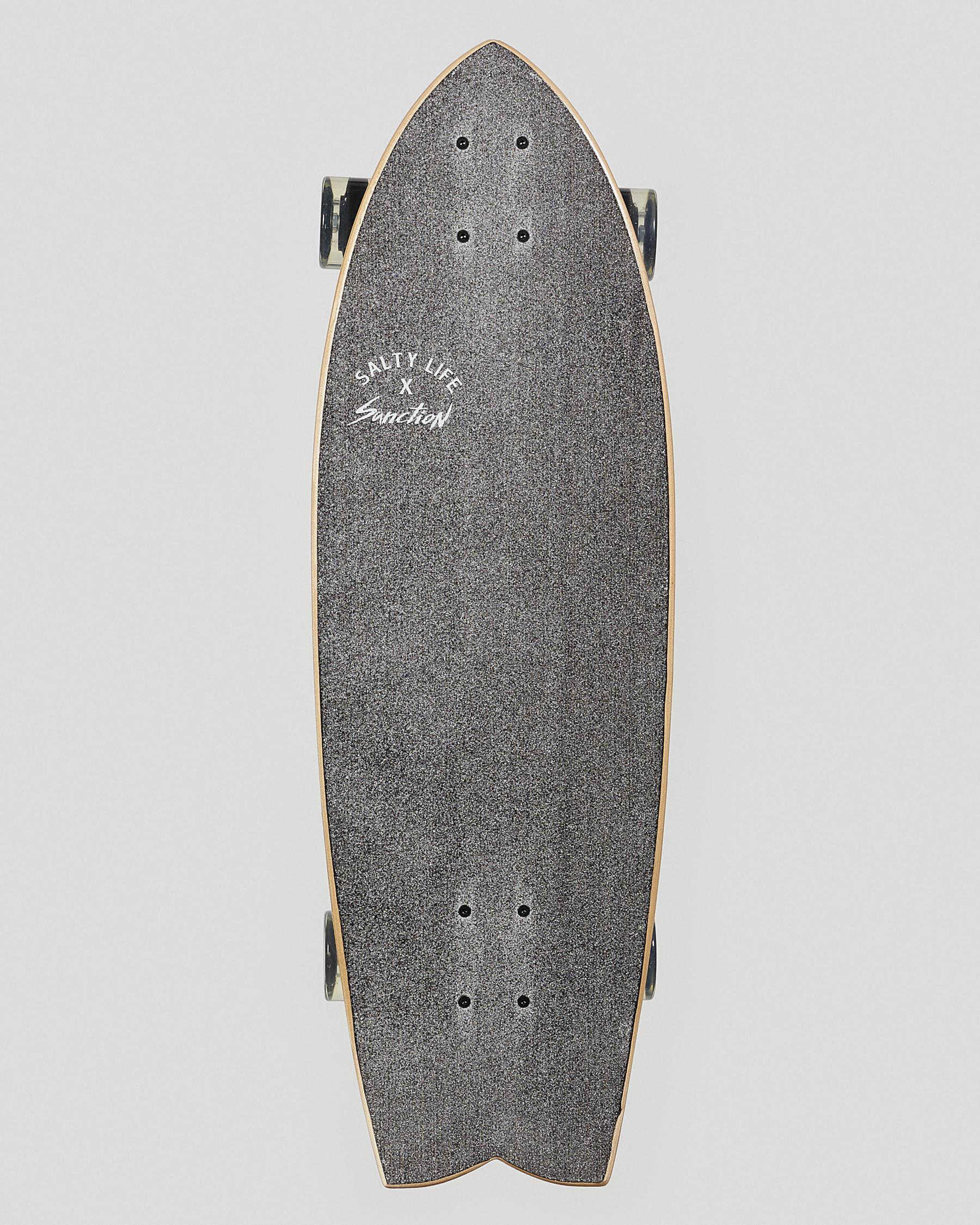 Blackbeard Cruiser Skateboard