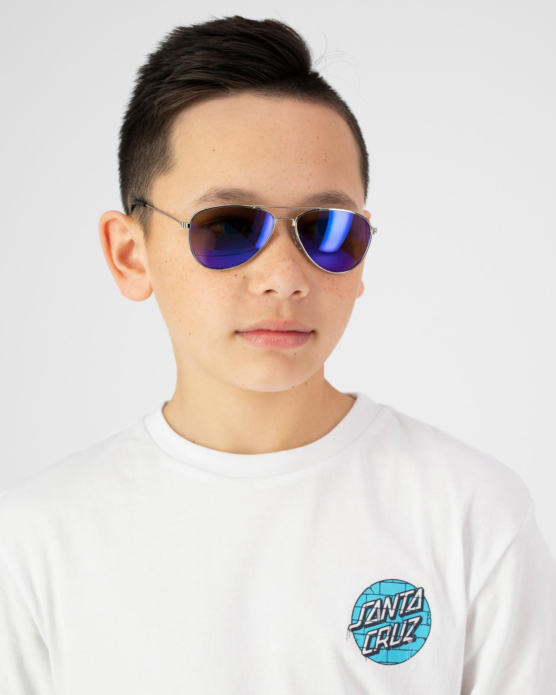 Boys' Aviator Sunglasses