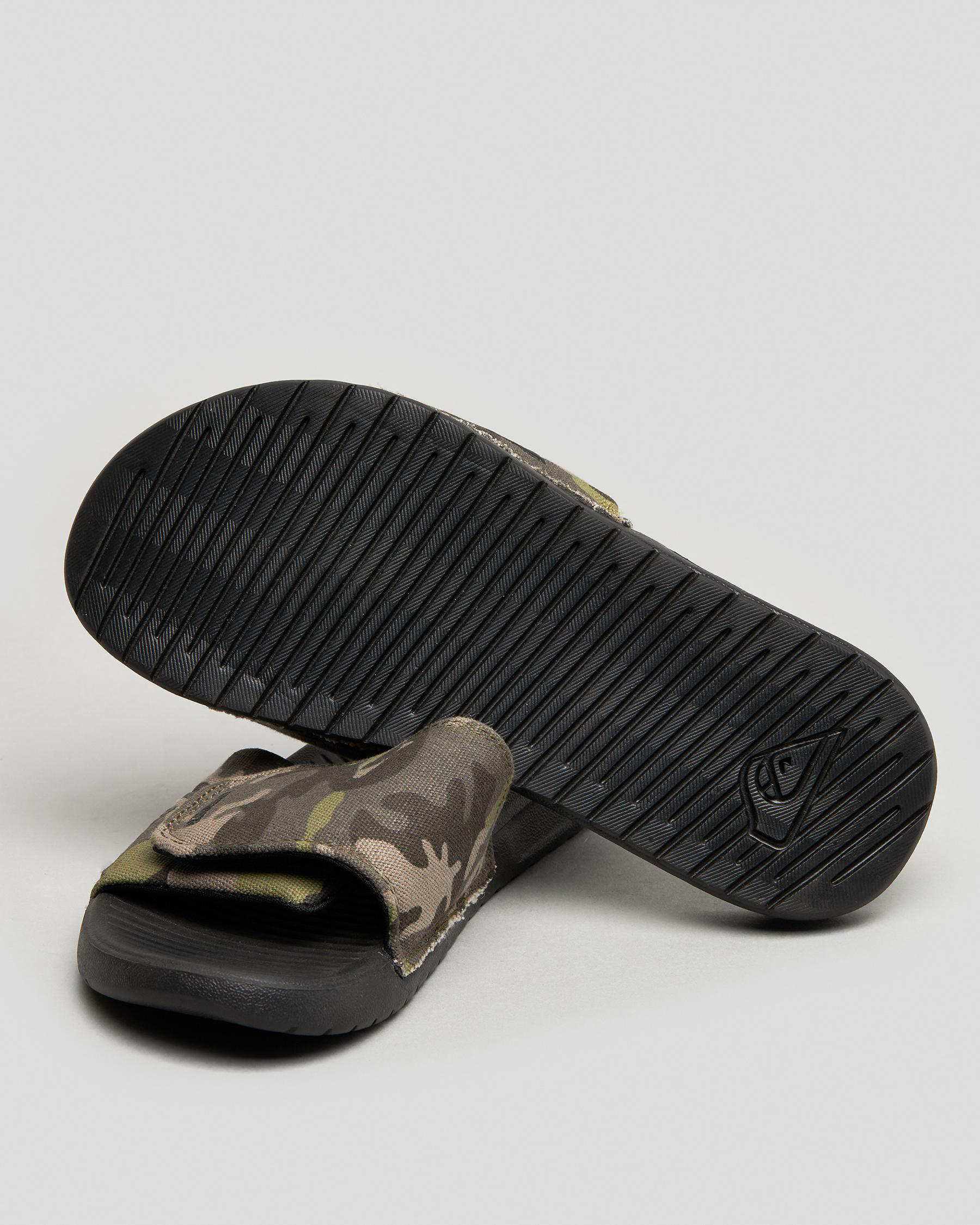 Quiksilver Bright Coast Adjust Boys Sandal