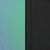 Jet Teal Green