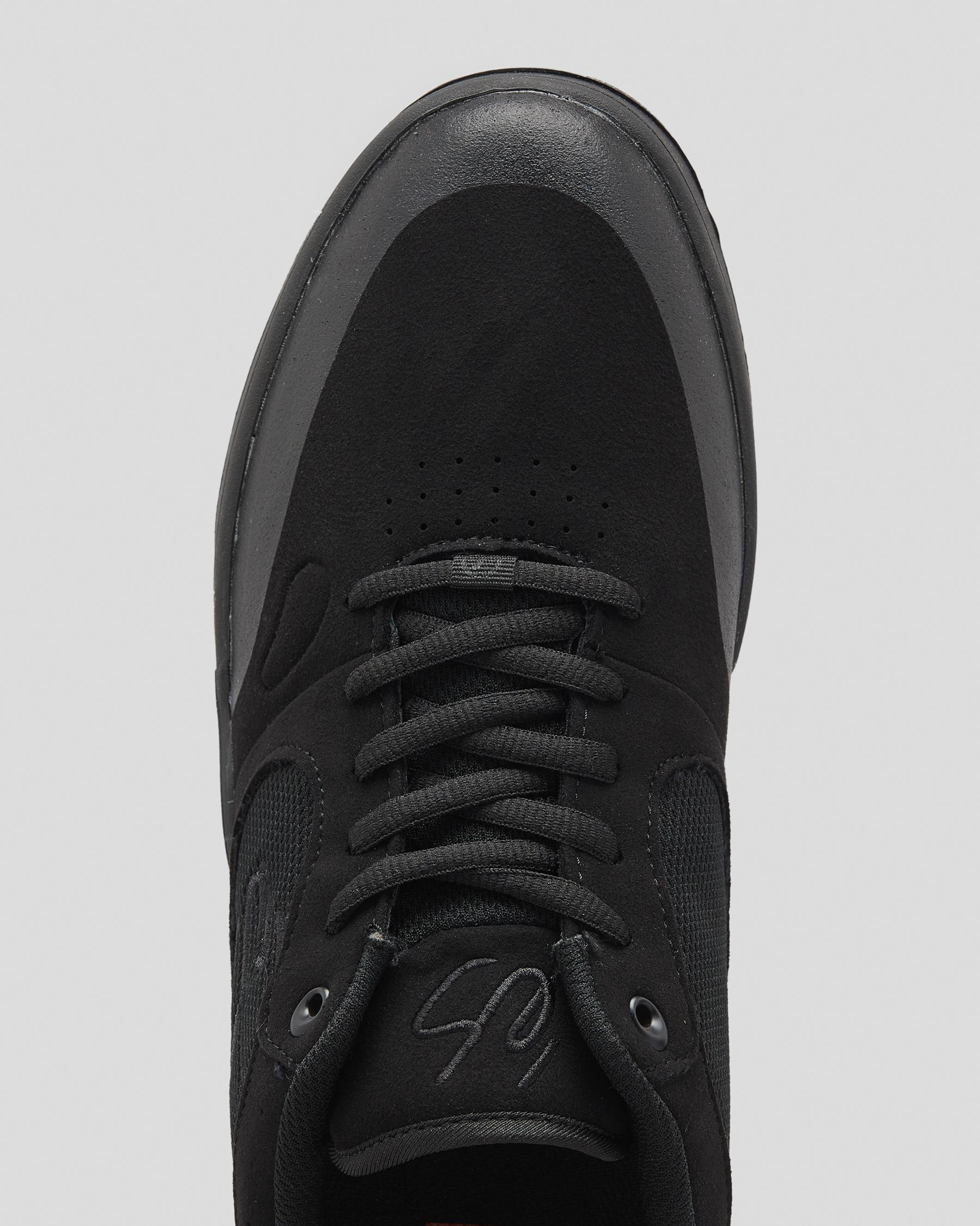 Es Swift 1.5 Shoes In Black/black/black - Fast Shipping & Easy Returns ...