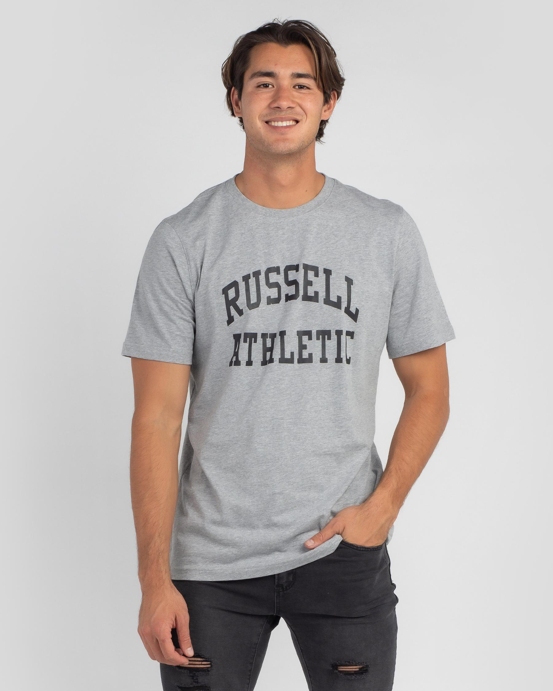 Russell Athletic Russell Arch Logo Crew 