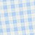 Blue/cream Check