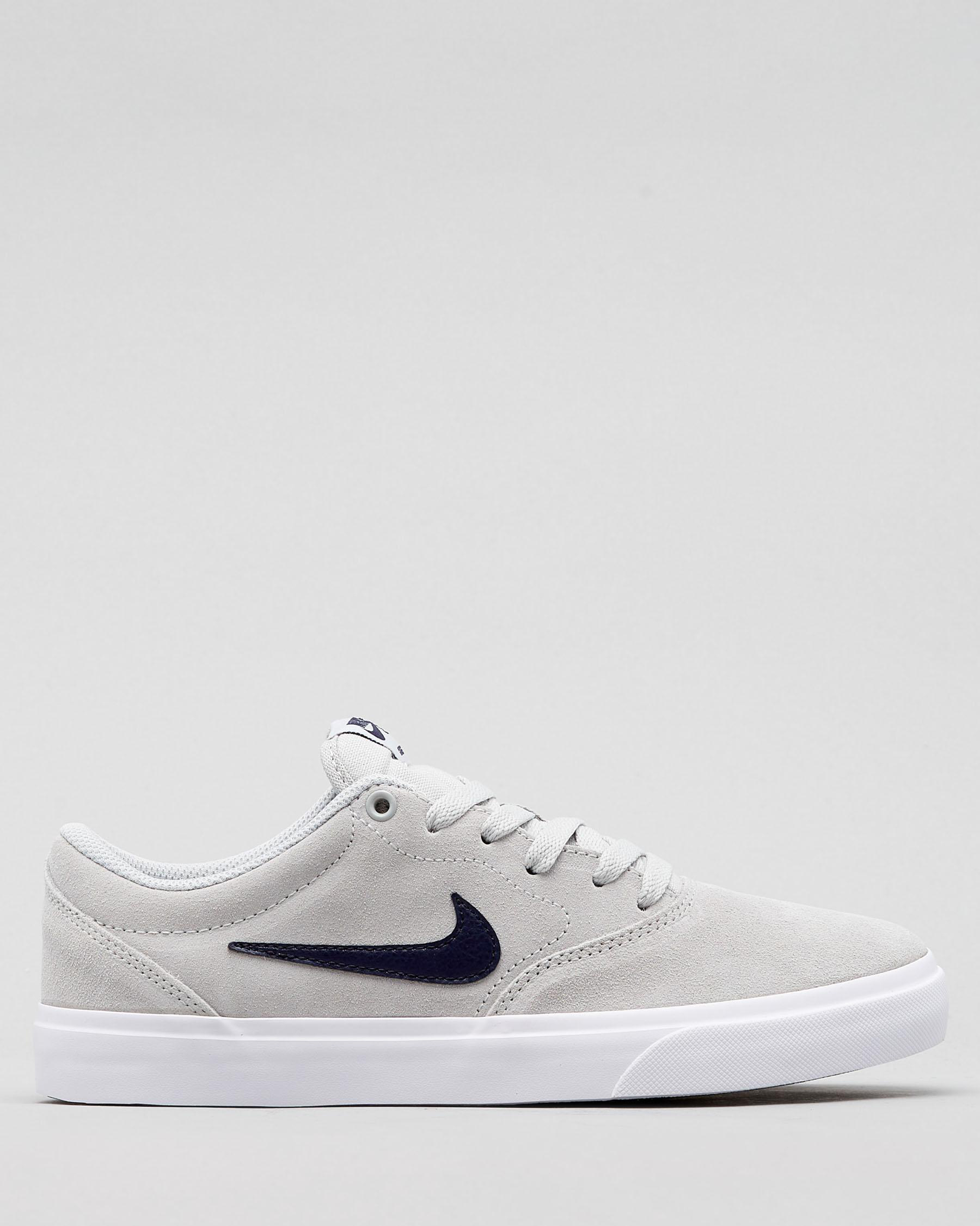 wmns nike sb charge suede