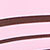Tickled Pink/espresso