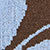 Chocolate/blue