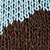 Blue/chocolate