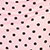 Light Pink/chocolate
