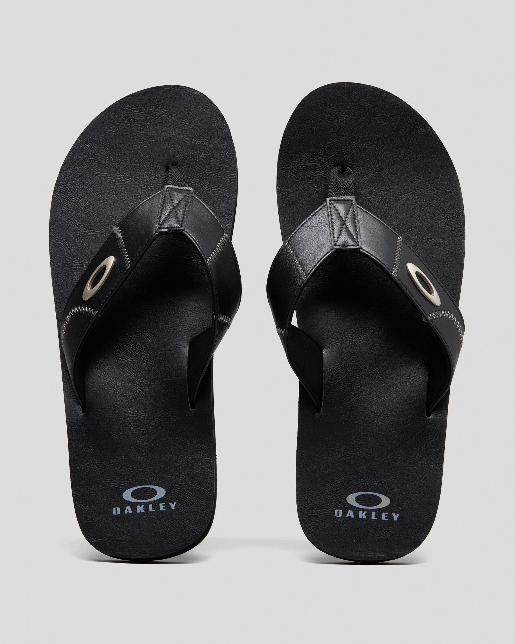 oakley thongs