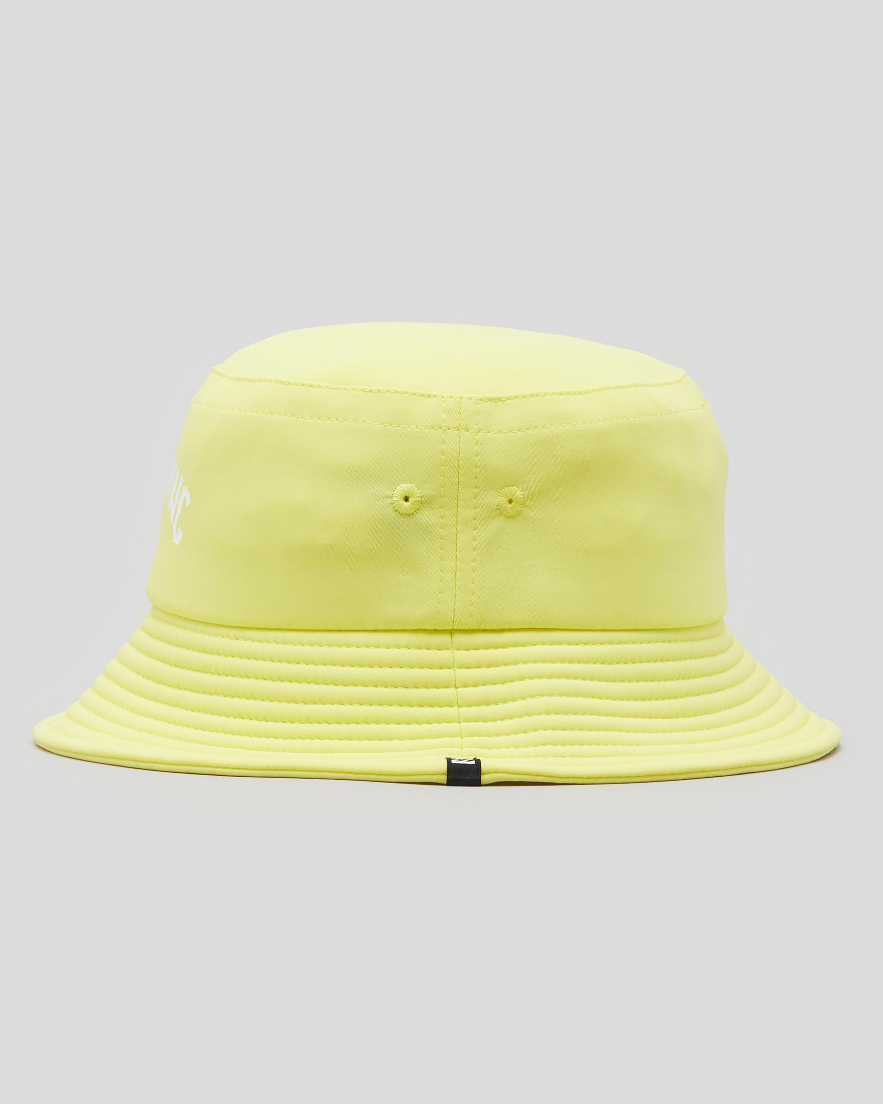 Billabong Toddlers' Beach Day Bucket Hat In Sunlight Fast Shipping