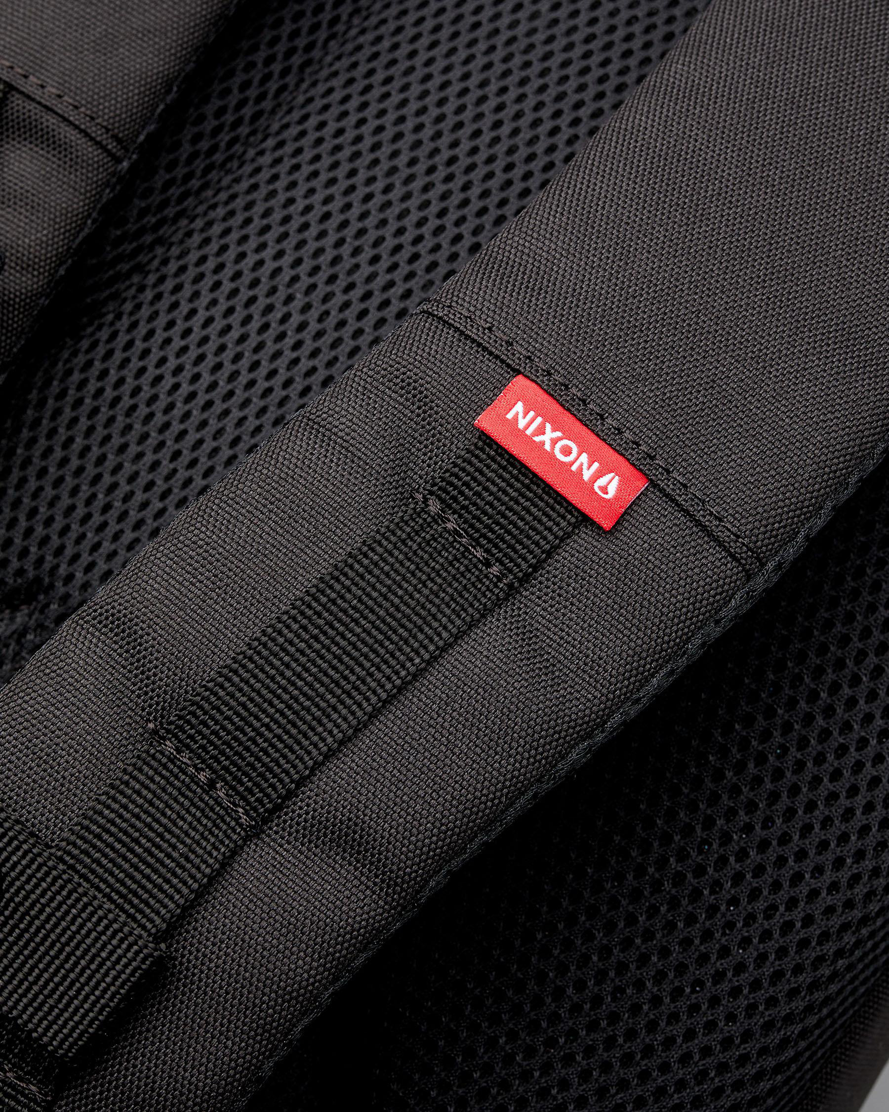 Nixon Gamma Backpack In Black Fast Shipping & Easy Returns City Beach Australia